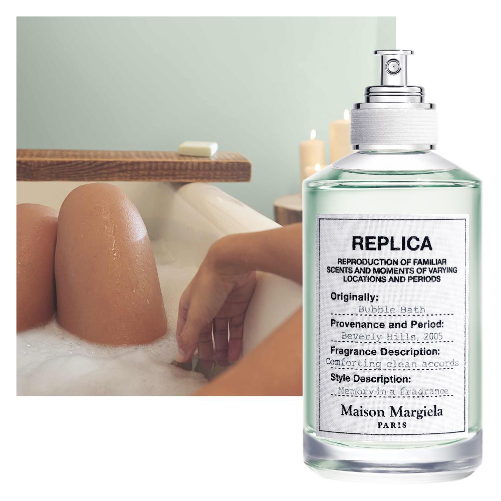 REPLICA Bubble Bath