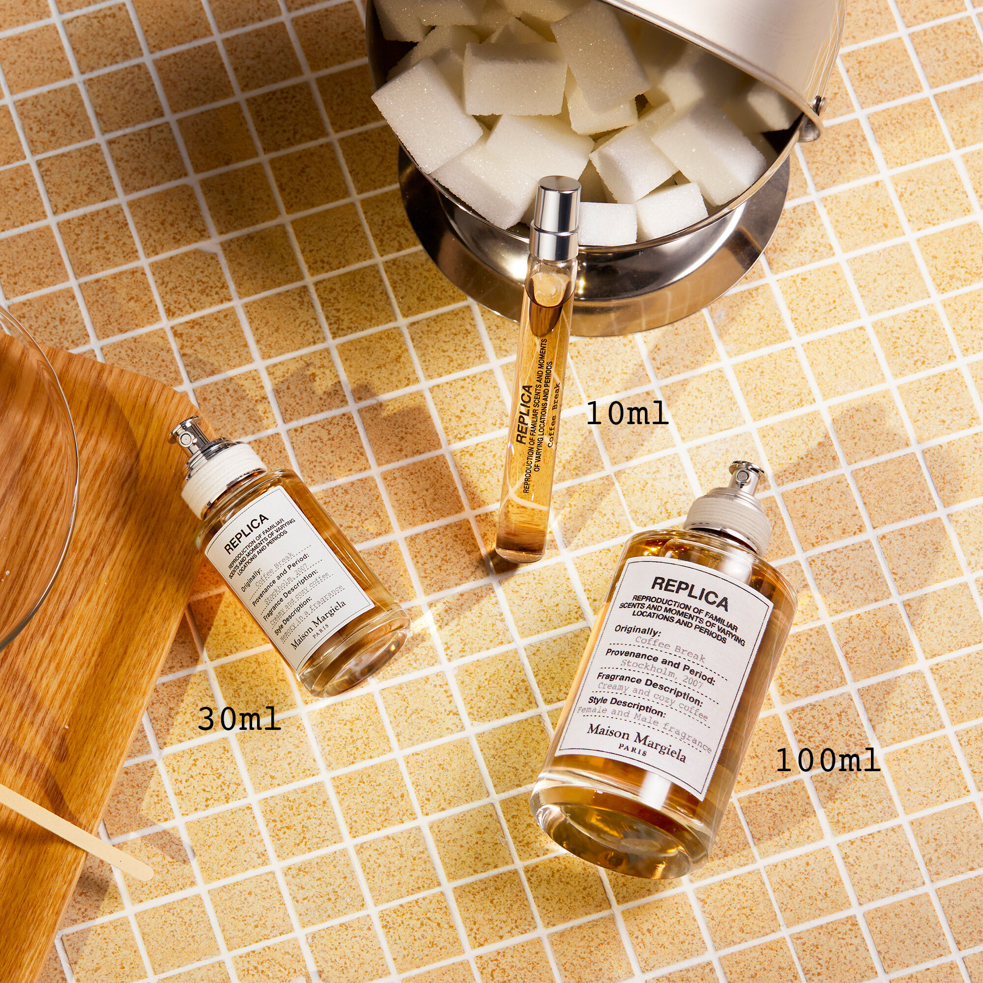 REPLICA Coffee Break