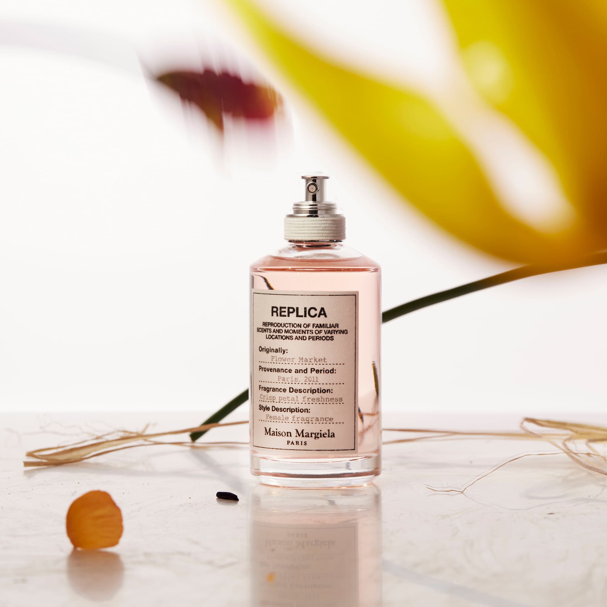 REPLICA Flower Market