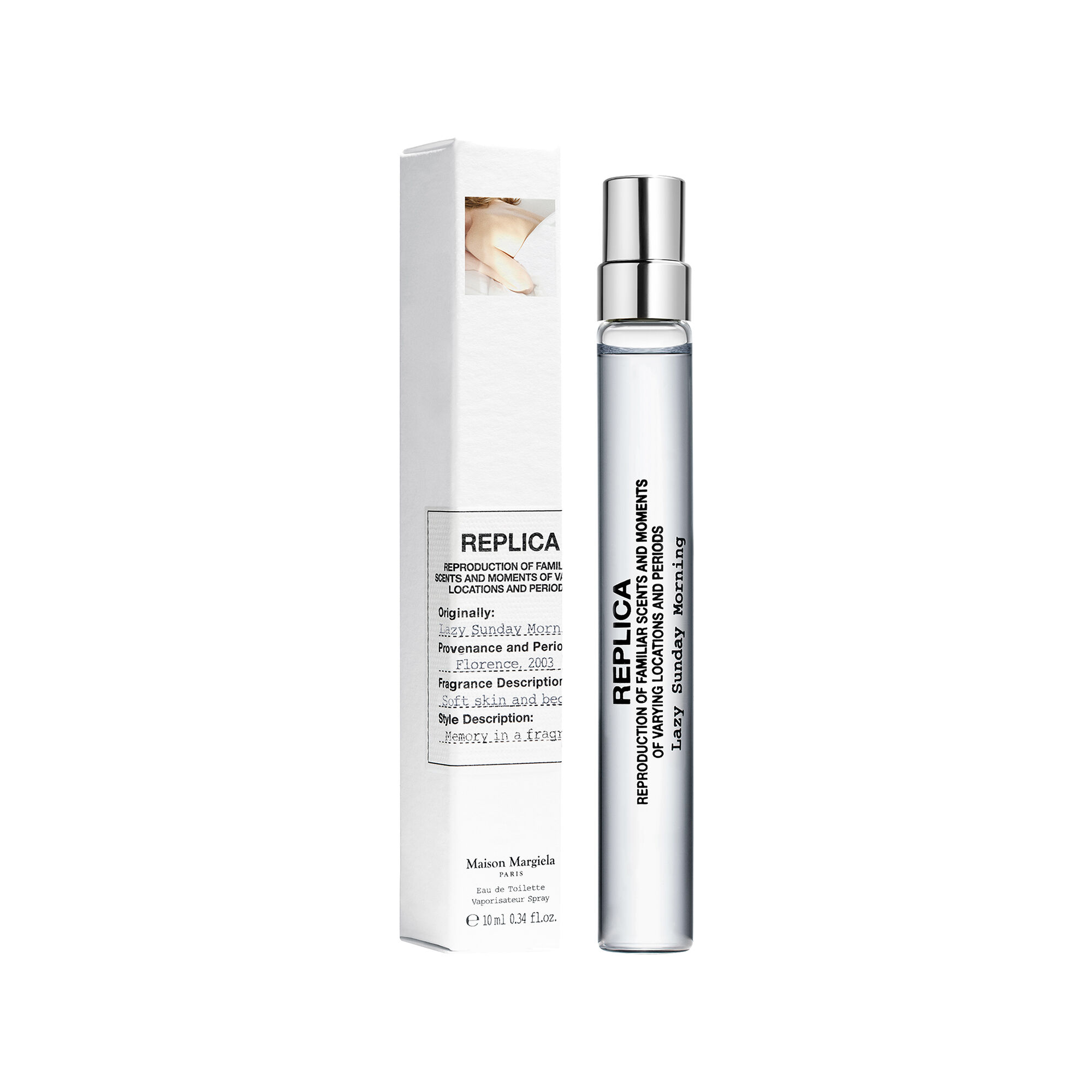 REPLICA Lazy Sunday Morning