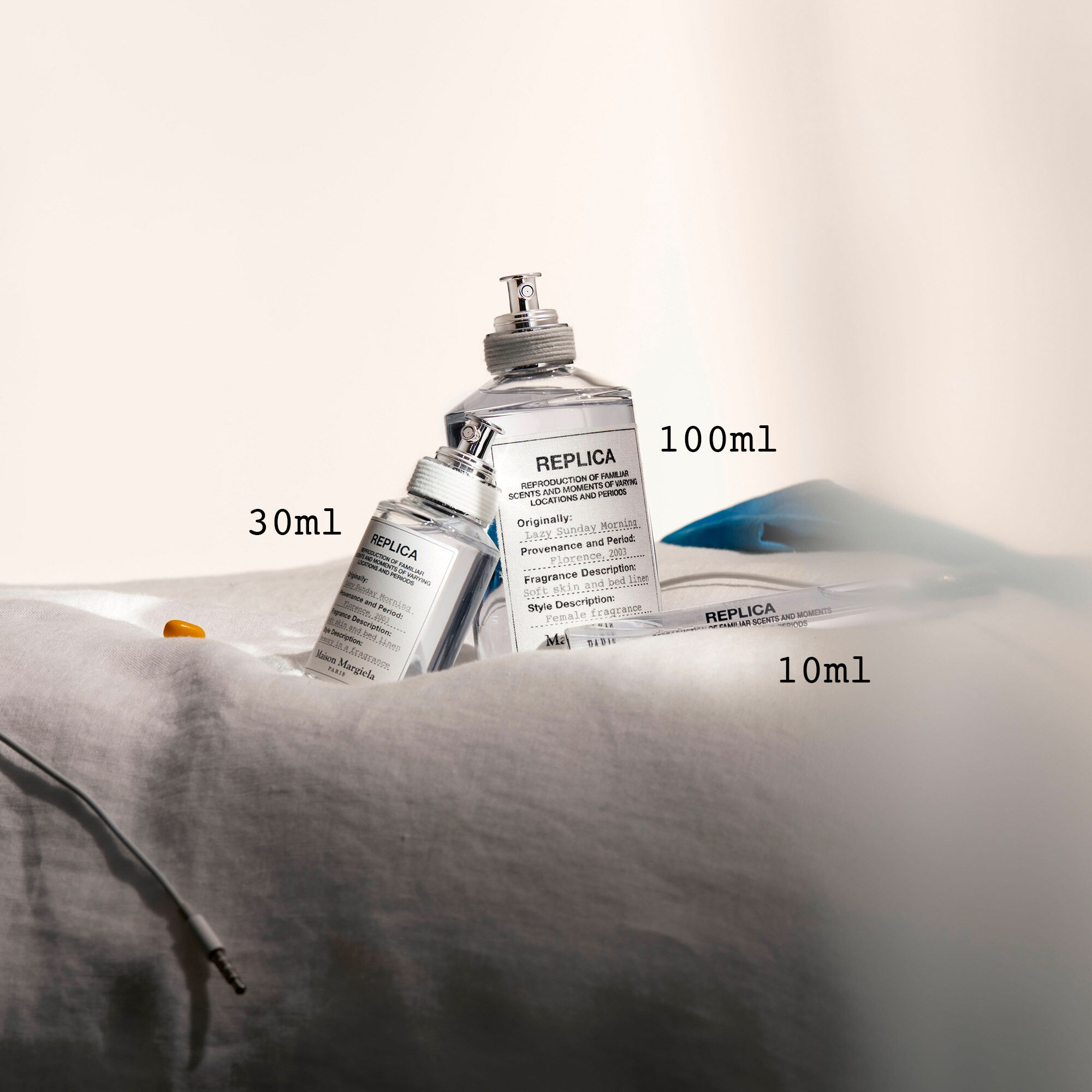 REPLICA Lazy Sunday Morning