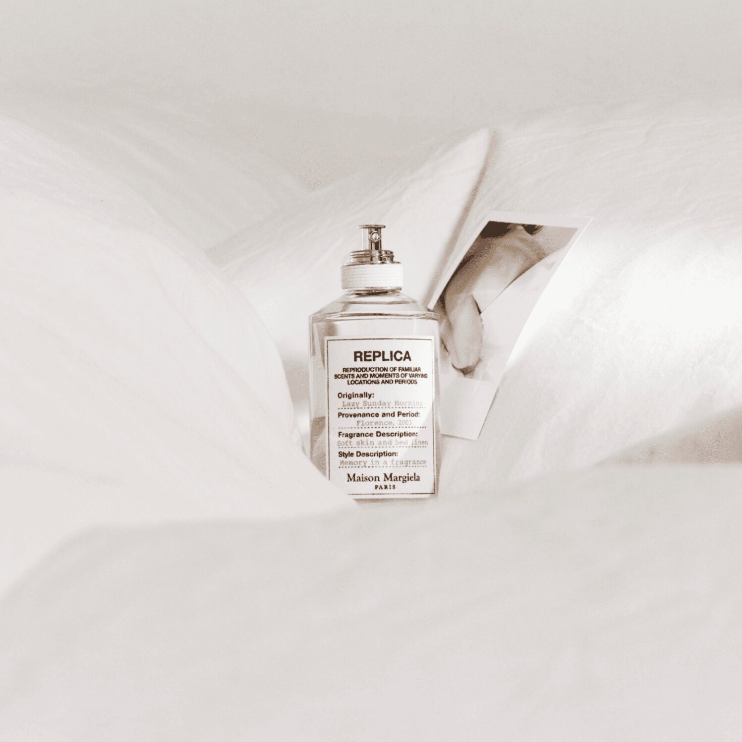 REPLICA Lazy Sunday Morning