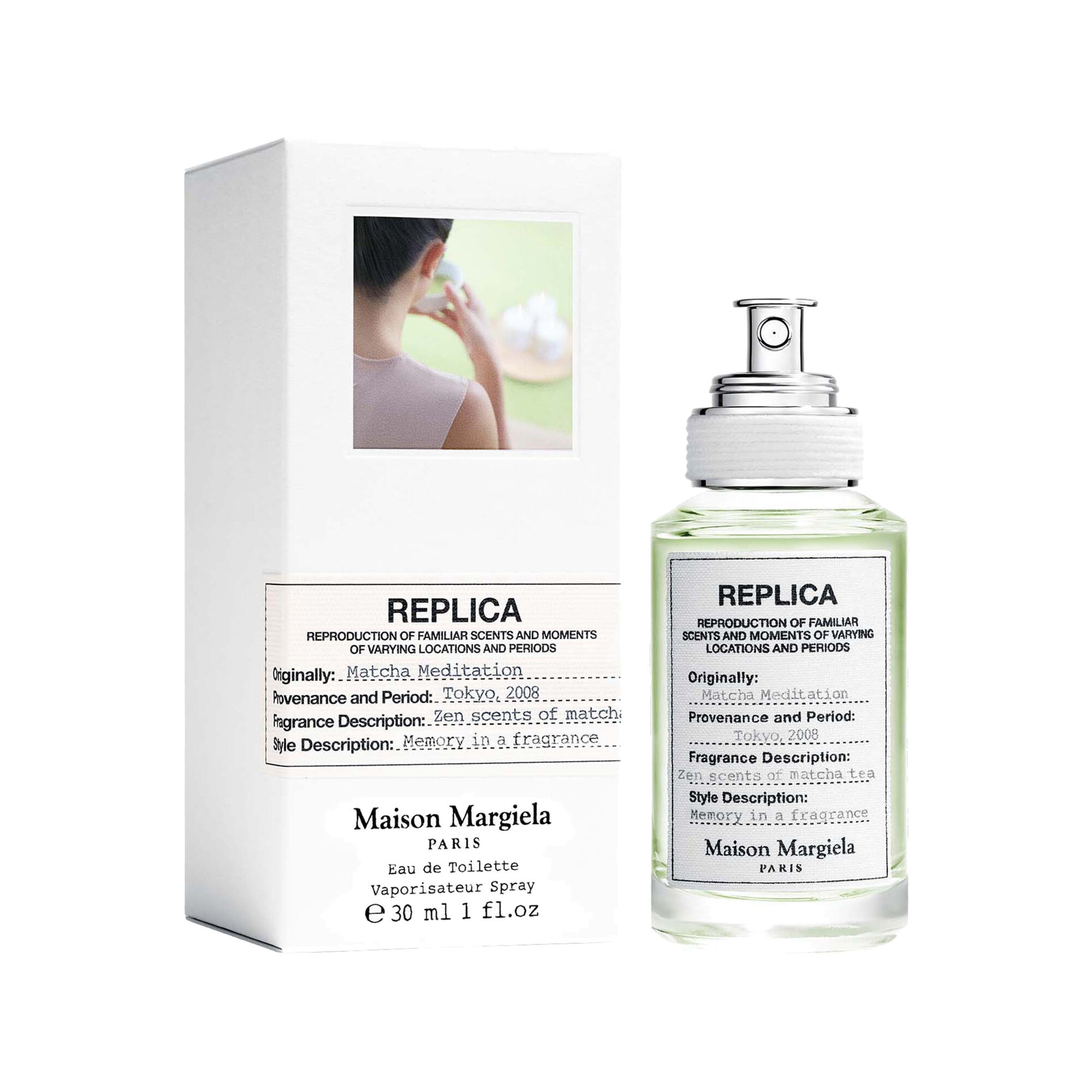 REPLICA Matcha Meditation