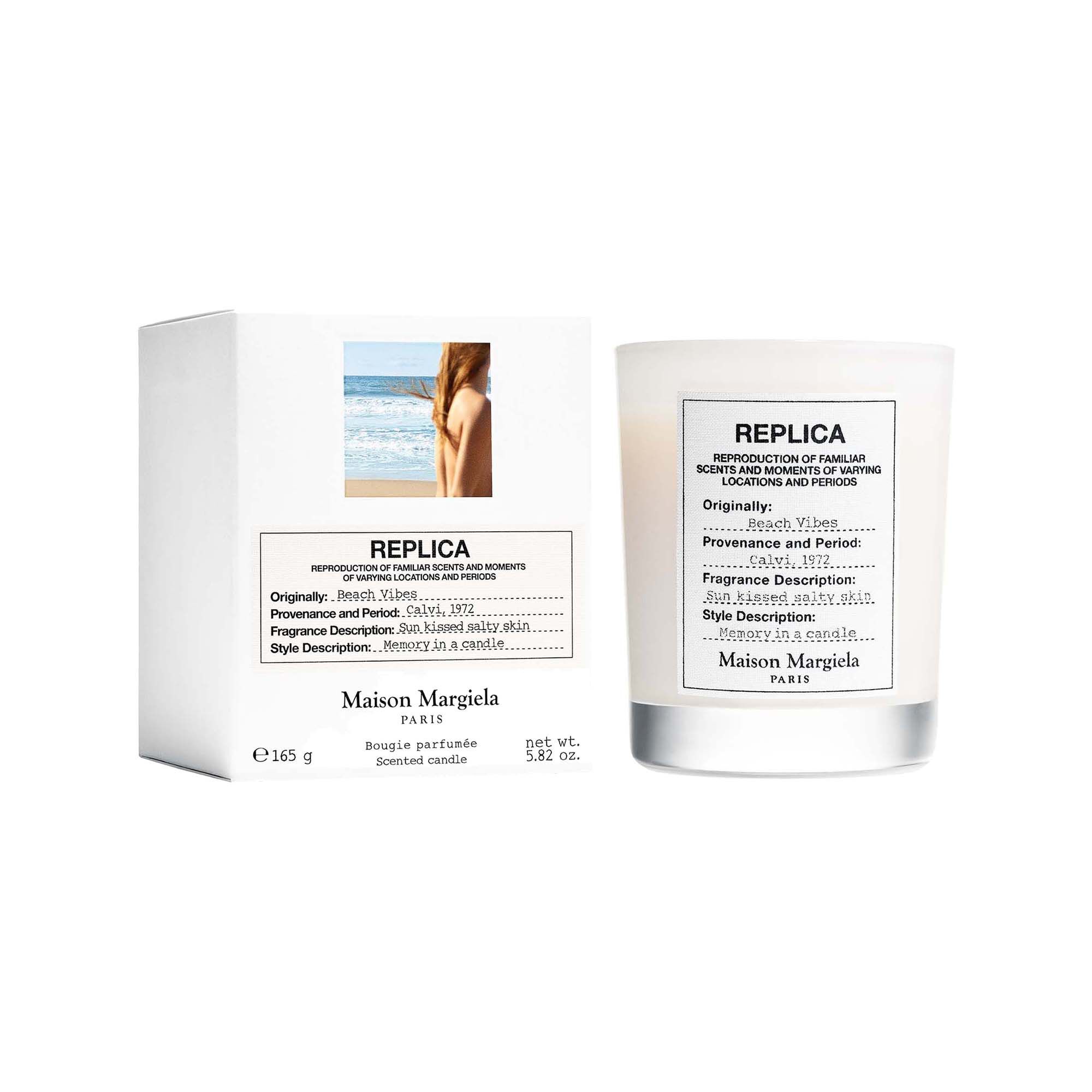 REPLICA Beach Vibes Scented Candle