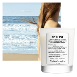 REPLICA Beach Vibes Scented Candle