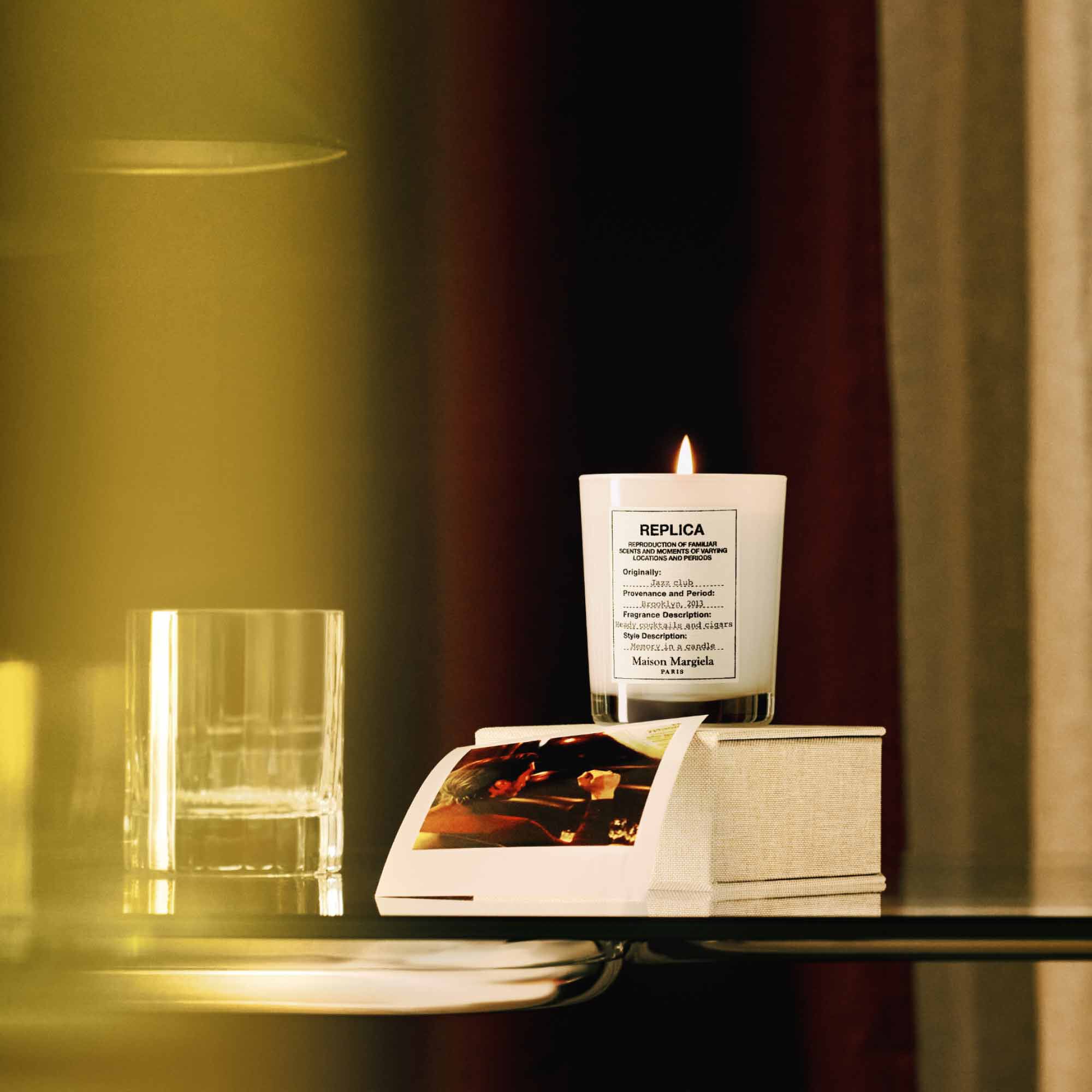 REPLICA Jazz Club Scented Candle