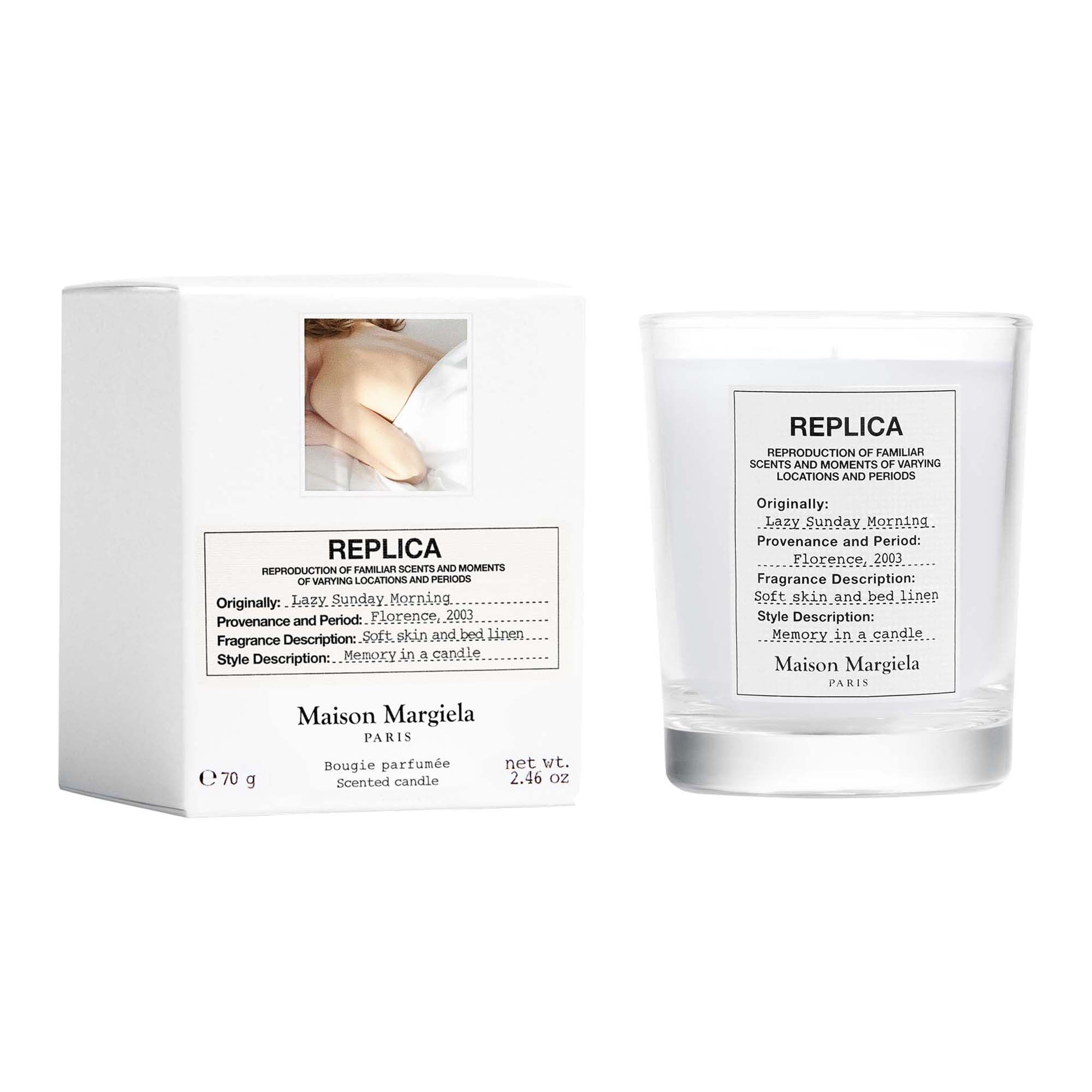 REPLICA Lazy Sunday Morning Scented Candle