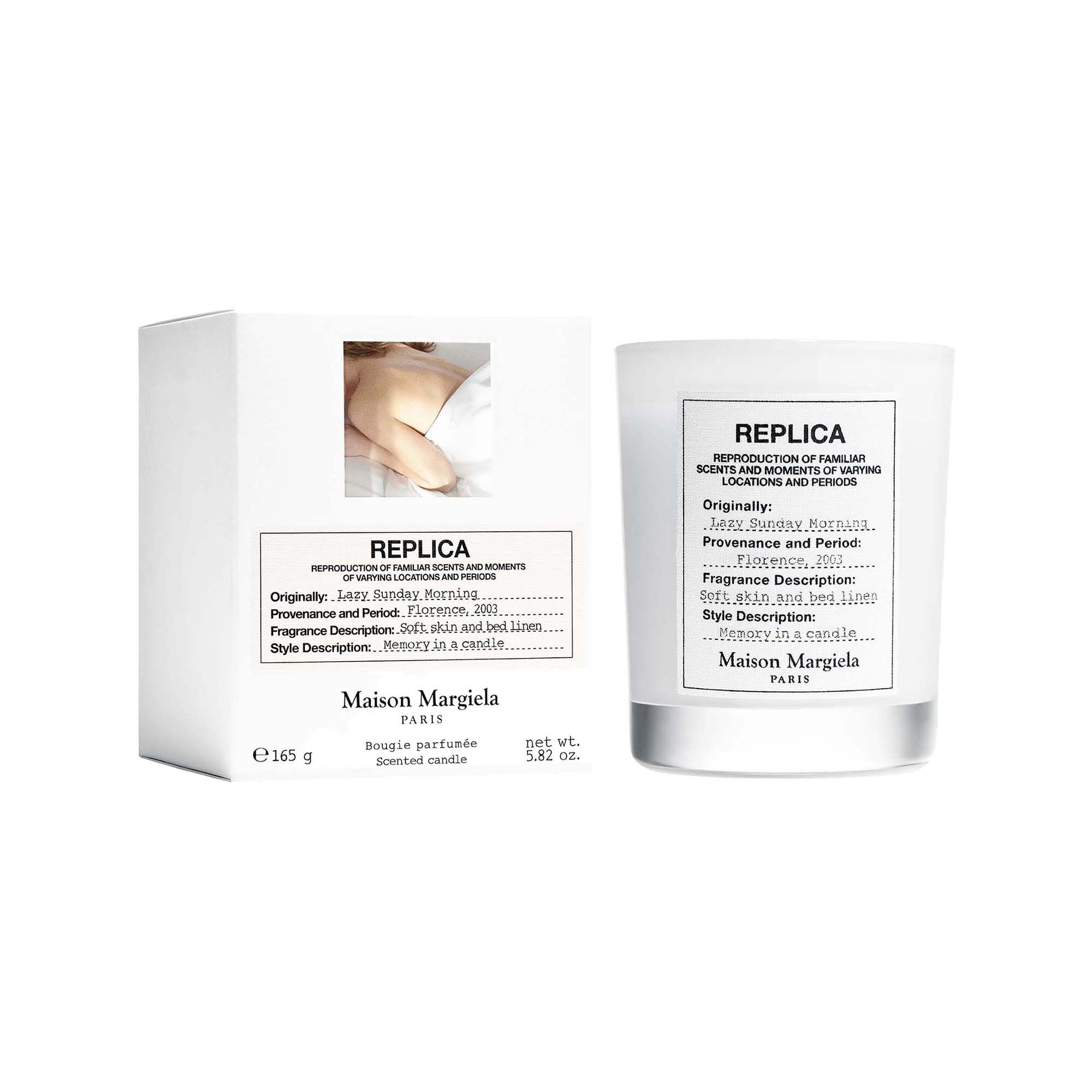 REPLICA Lazy Sunday Morning Scented Candle