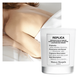 REPLICA Lazy Sunday Morning Scented Candle
