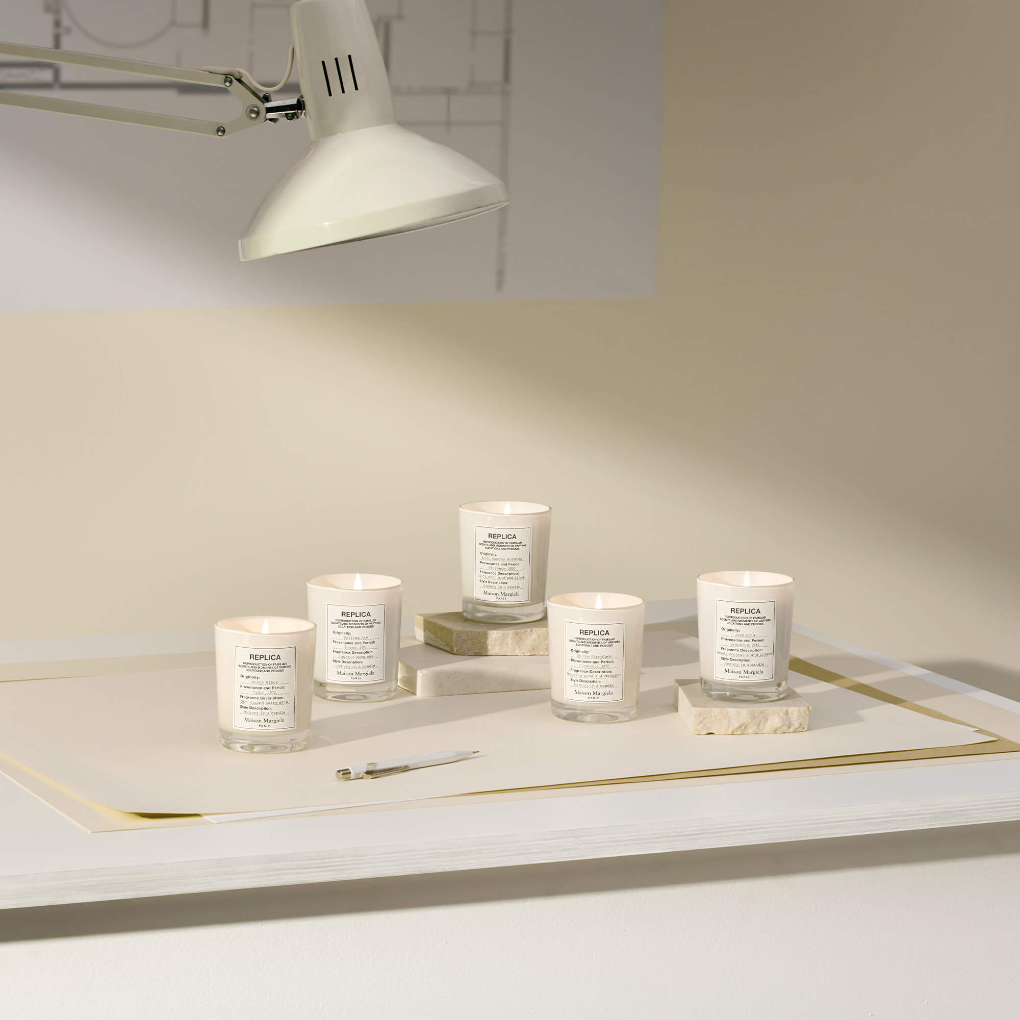 REPLICA Sailing Day Scented Candle