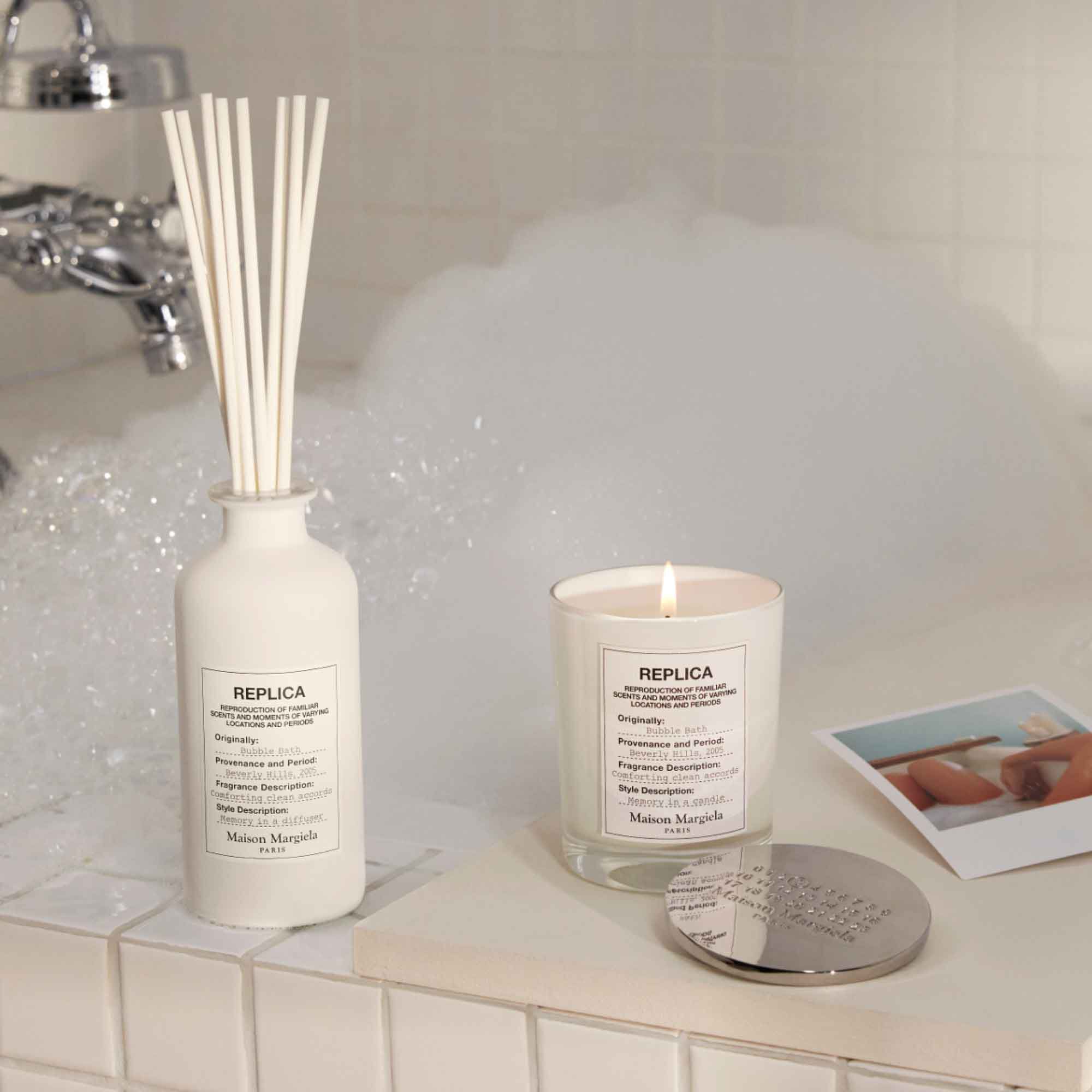 REPLICA Bubble Bath Diffuser