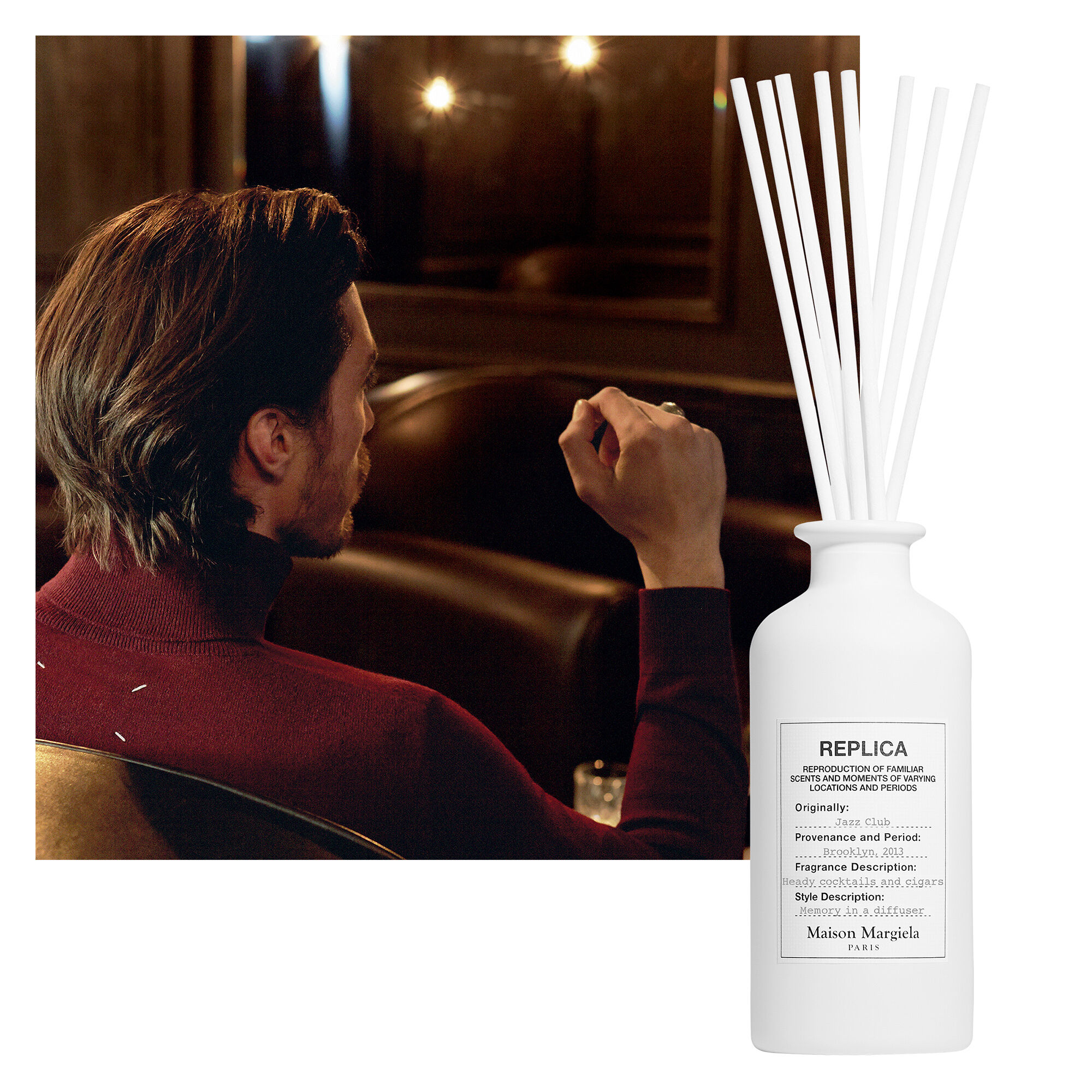 REPLICA Jazz Club Diffuser