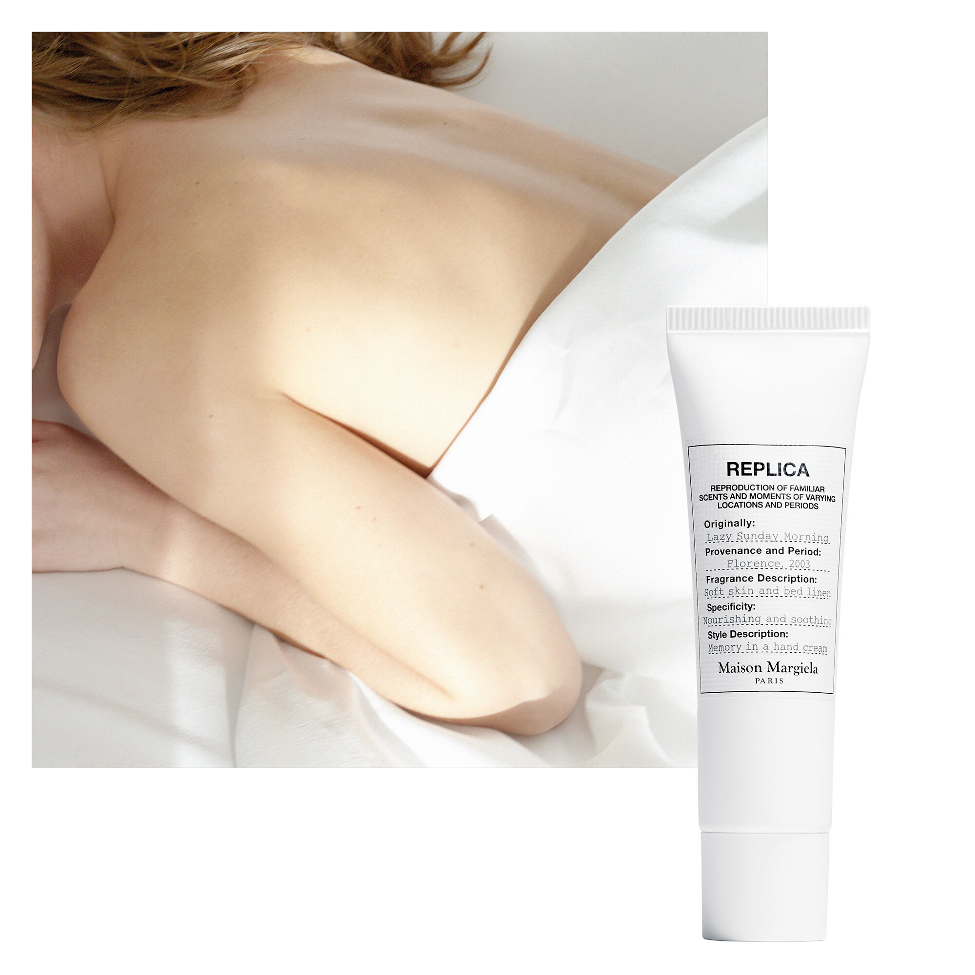REPLICA Lazy Sunday Morning Hand Cream
