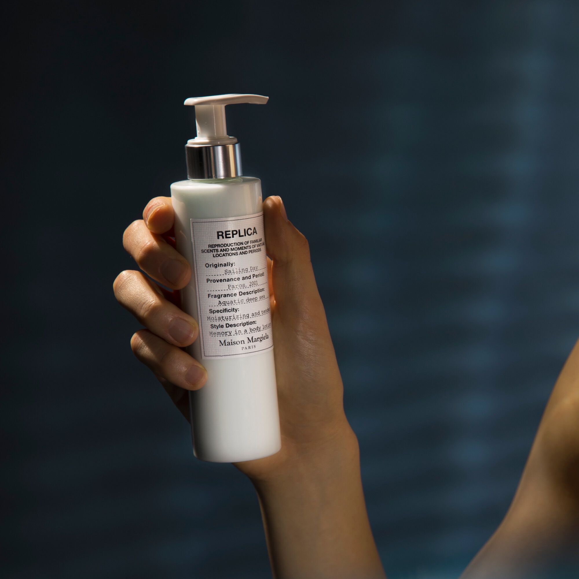 REPLICA Sailing Day Body Lotion
