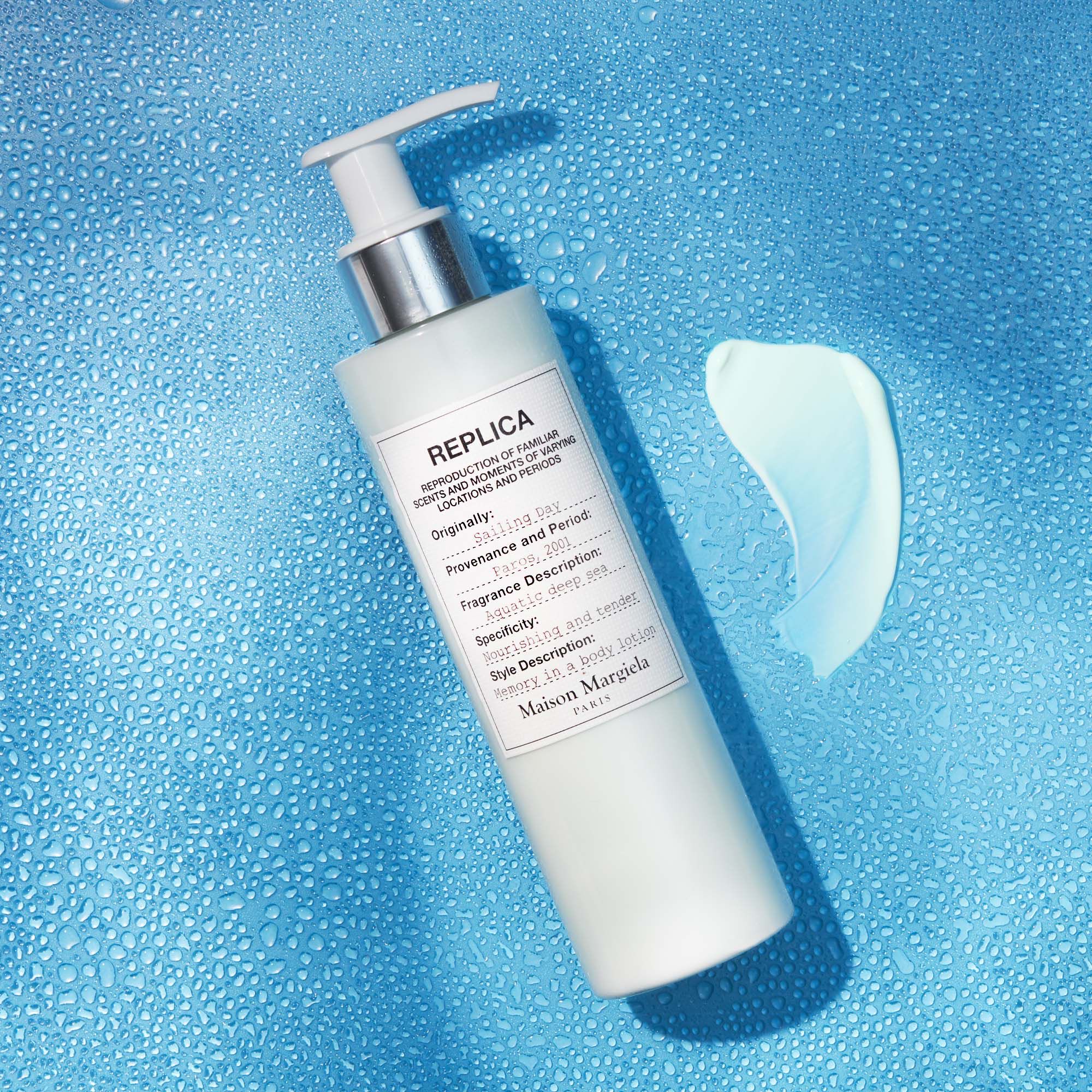 REPLICA Sailing Day Body Lotion