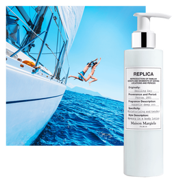 REPLICA Sailing Day Body Lotion