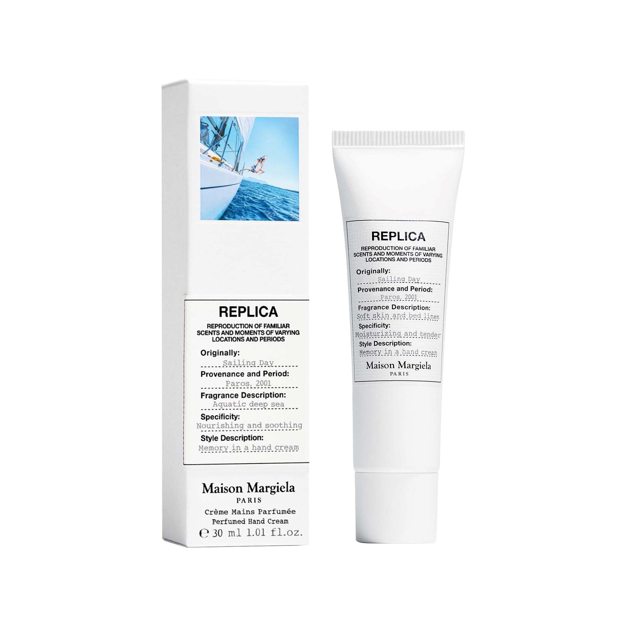REPLICA Sailing Day Hand Cream