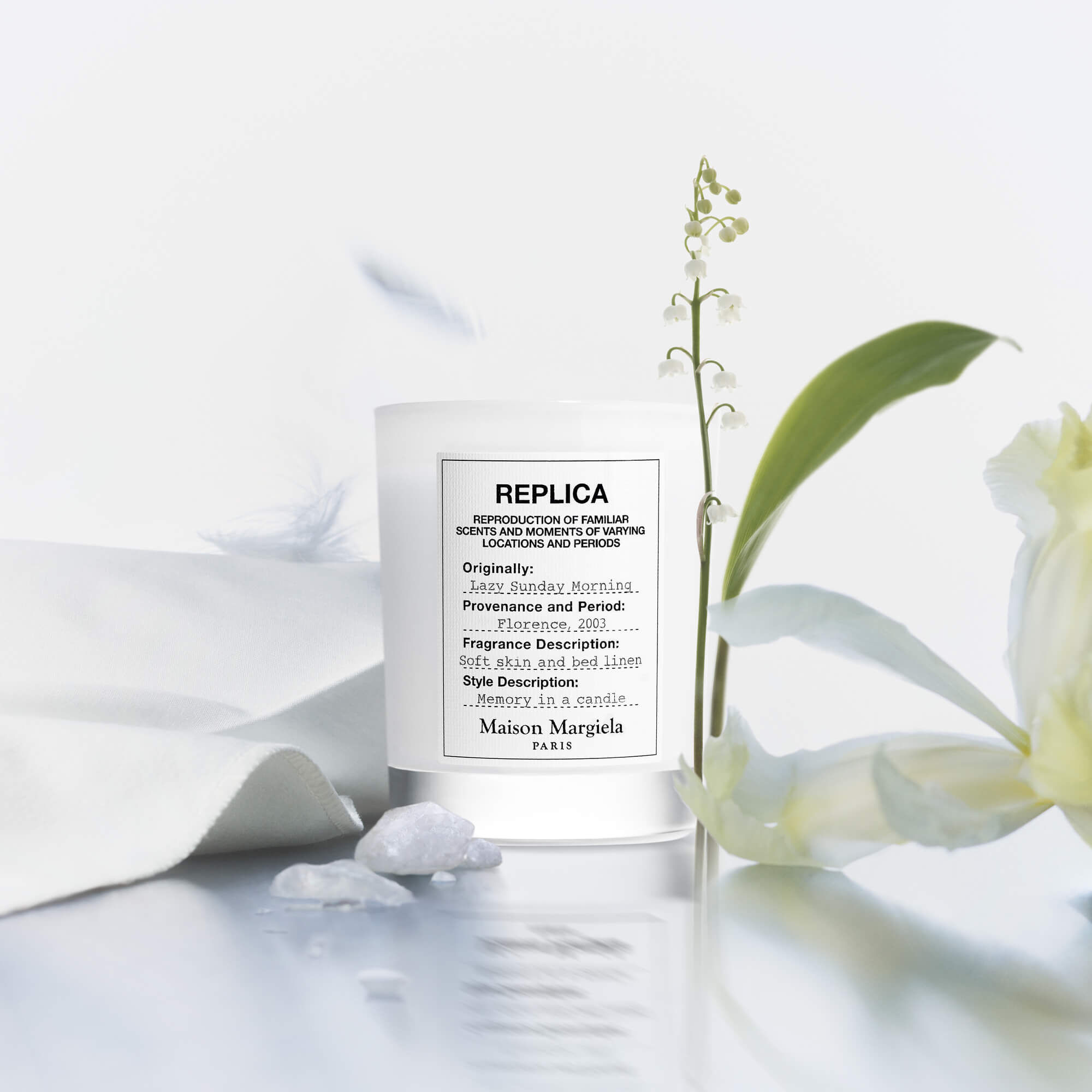 REPLICA Cozy at home Candle Set