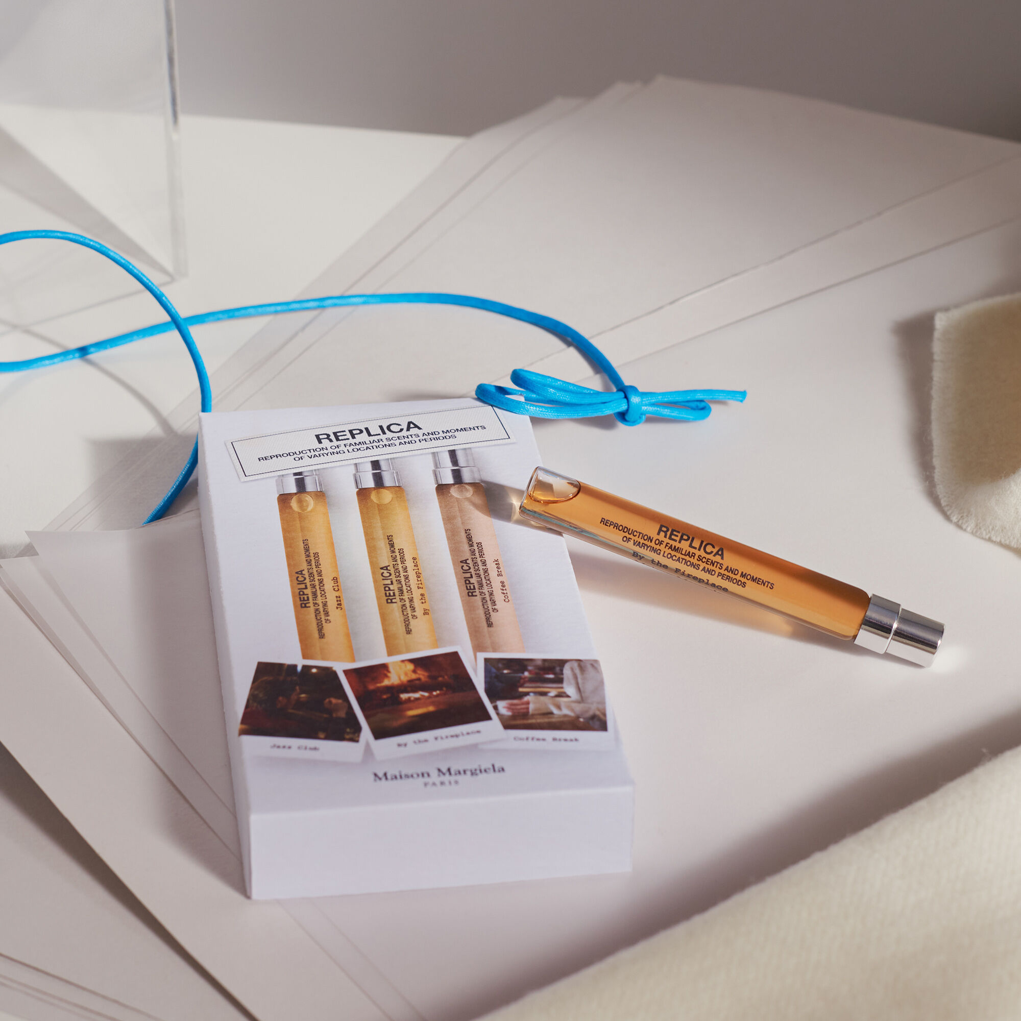 REPLICA Fall/Winter 10ml Discovery Set