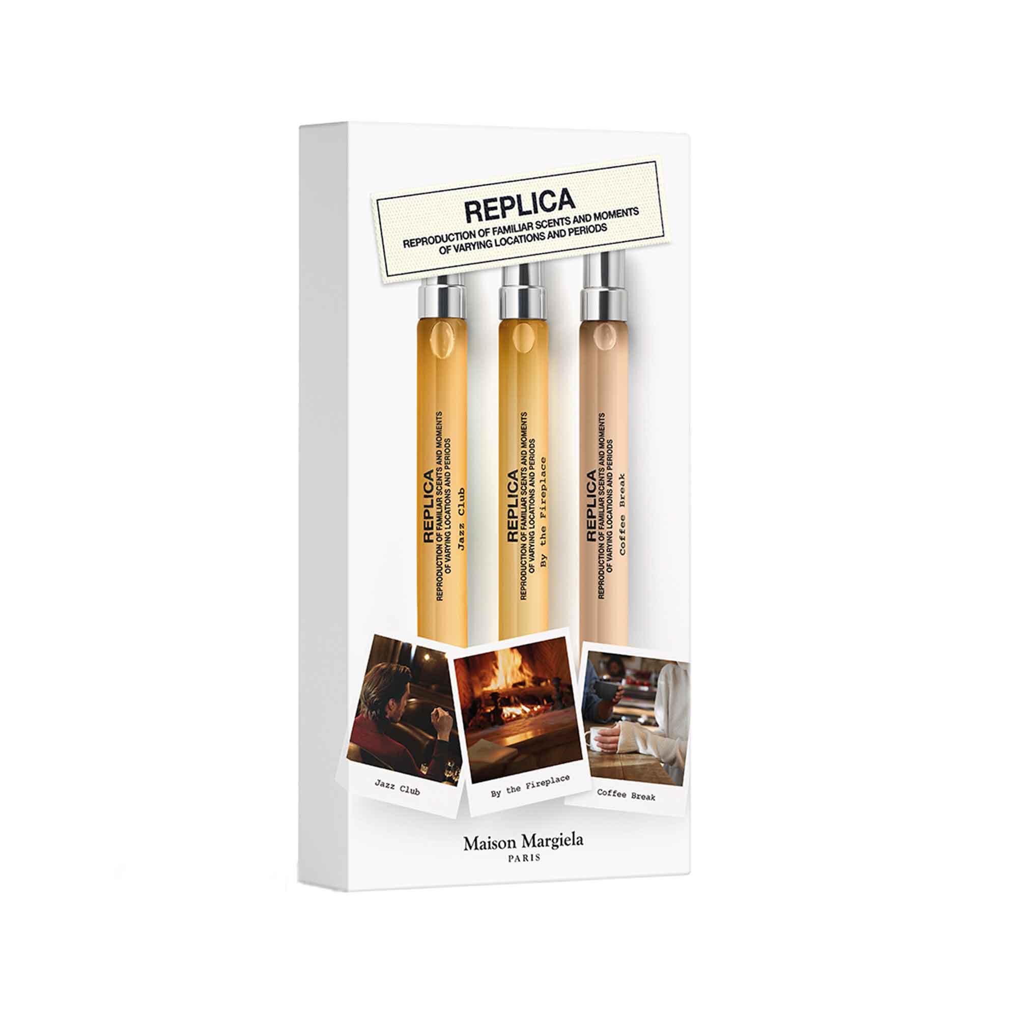 REPLICA Fall/Winter 10ml Discovery Set