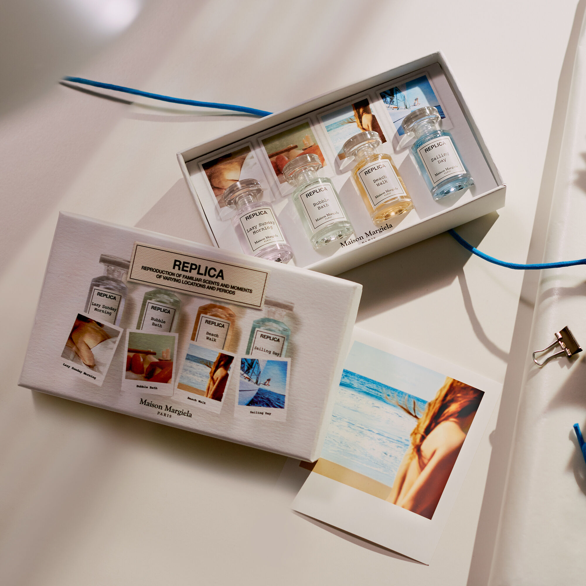 REPLICA Spring/Summer 7ml Discovery Set