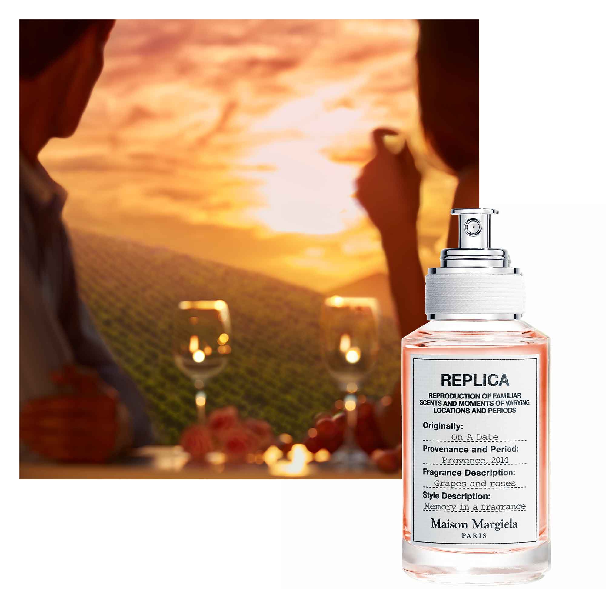  REPLICA On a Date,  Eau de Toilette by Maison Margiela 