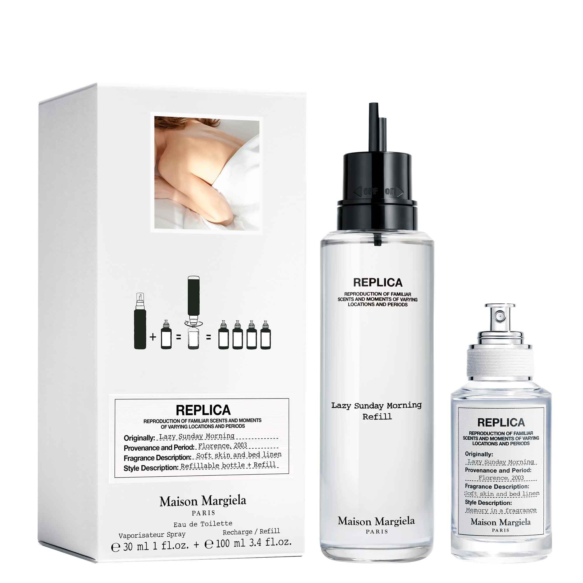 REPLICA Lazy Sunday Morning