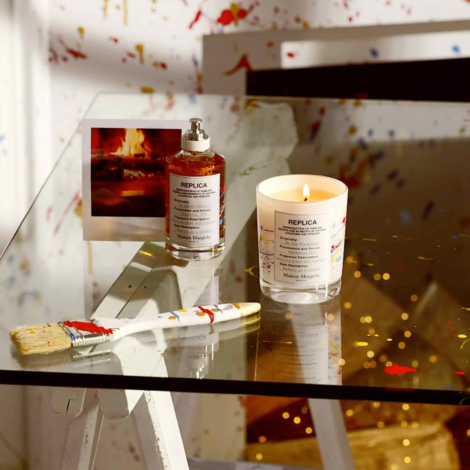 REPLICA By the Fireplace Limited Edition