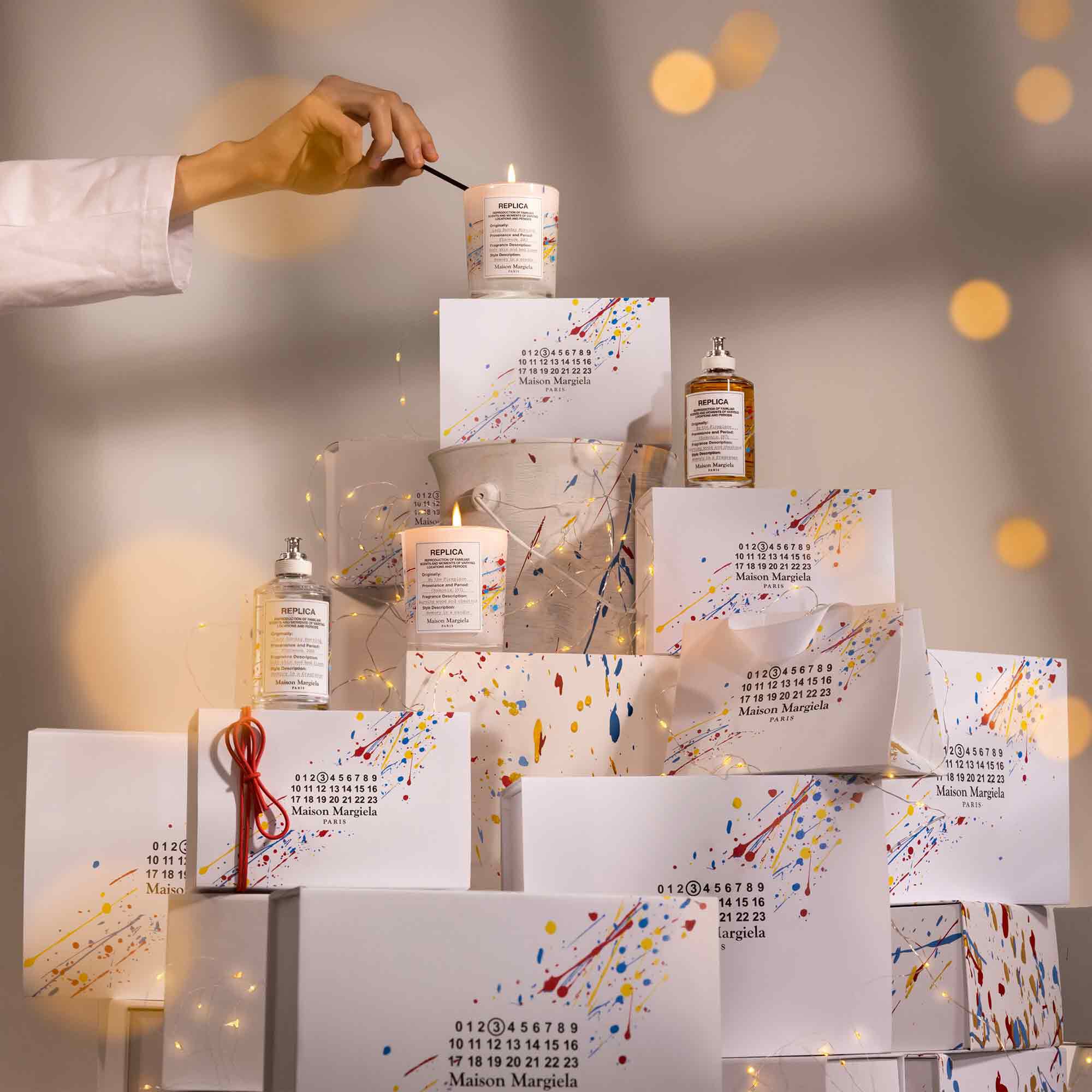 REPLICA By the Fireplace Limited Edition