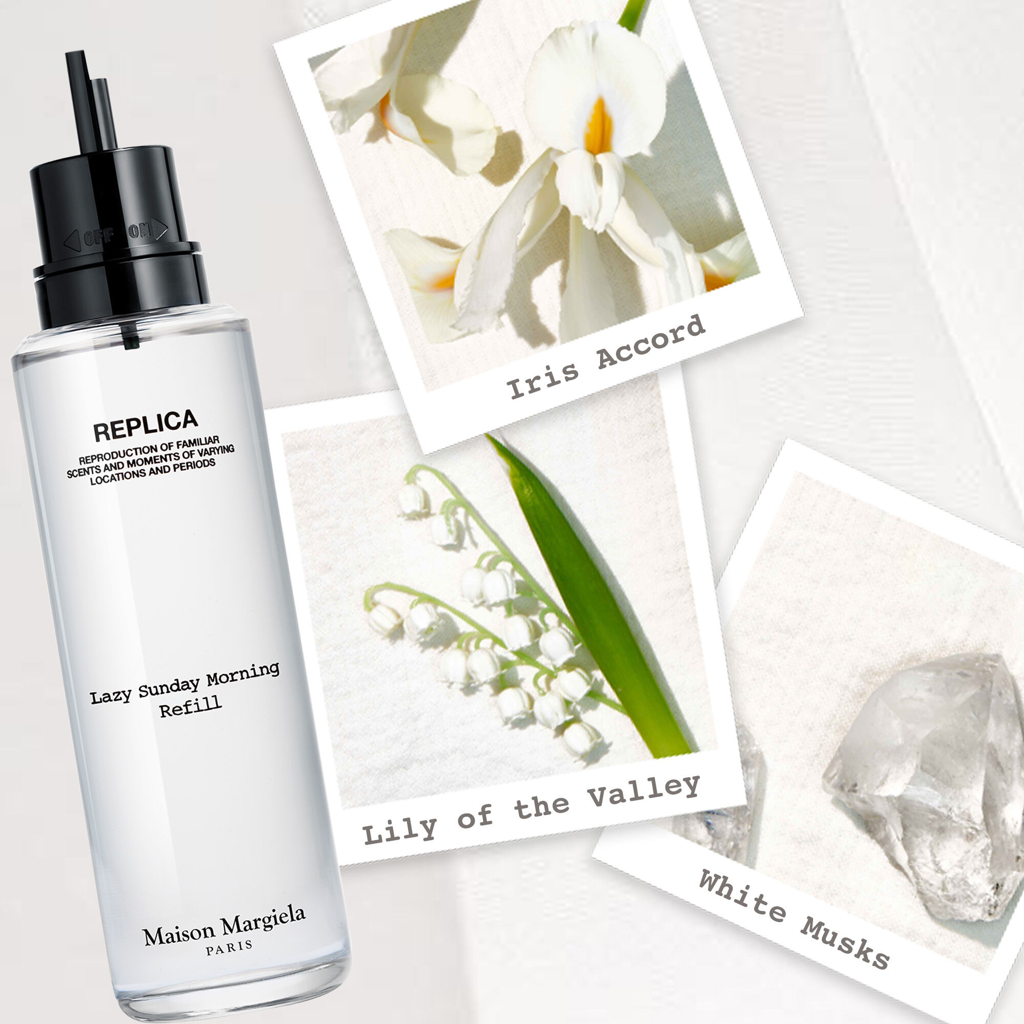 REPLICA Lazy Sunday Morning