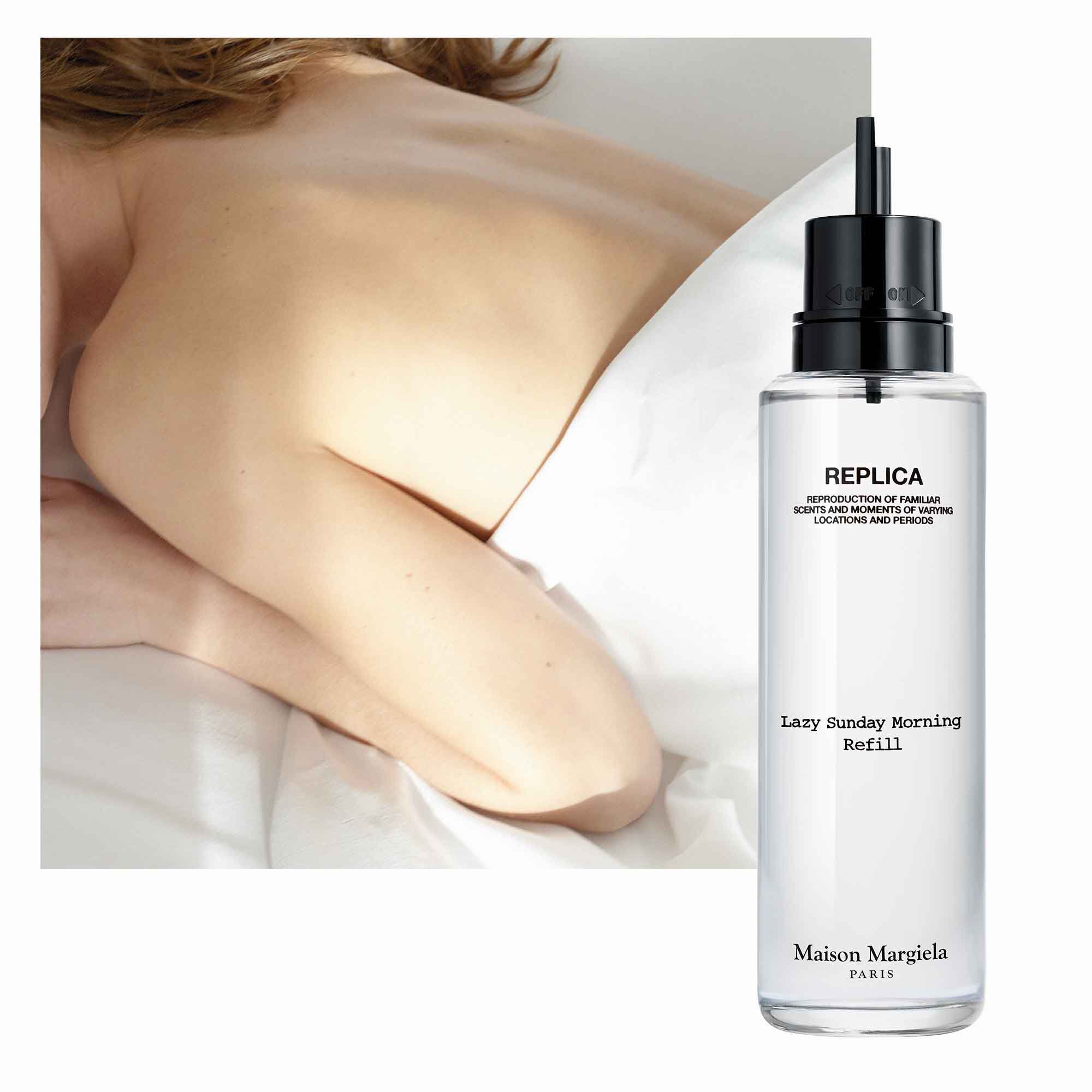 REPLICA Lazy Sunday Morning