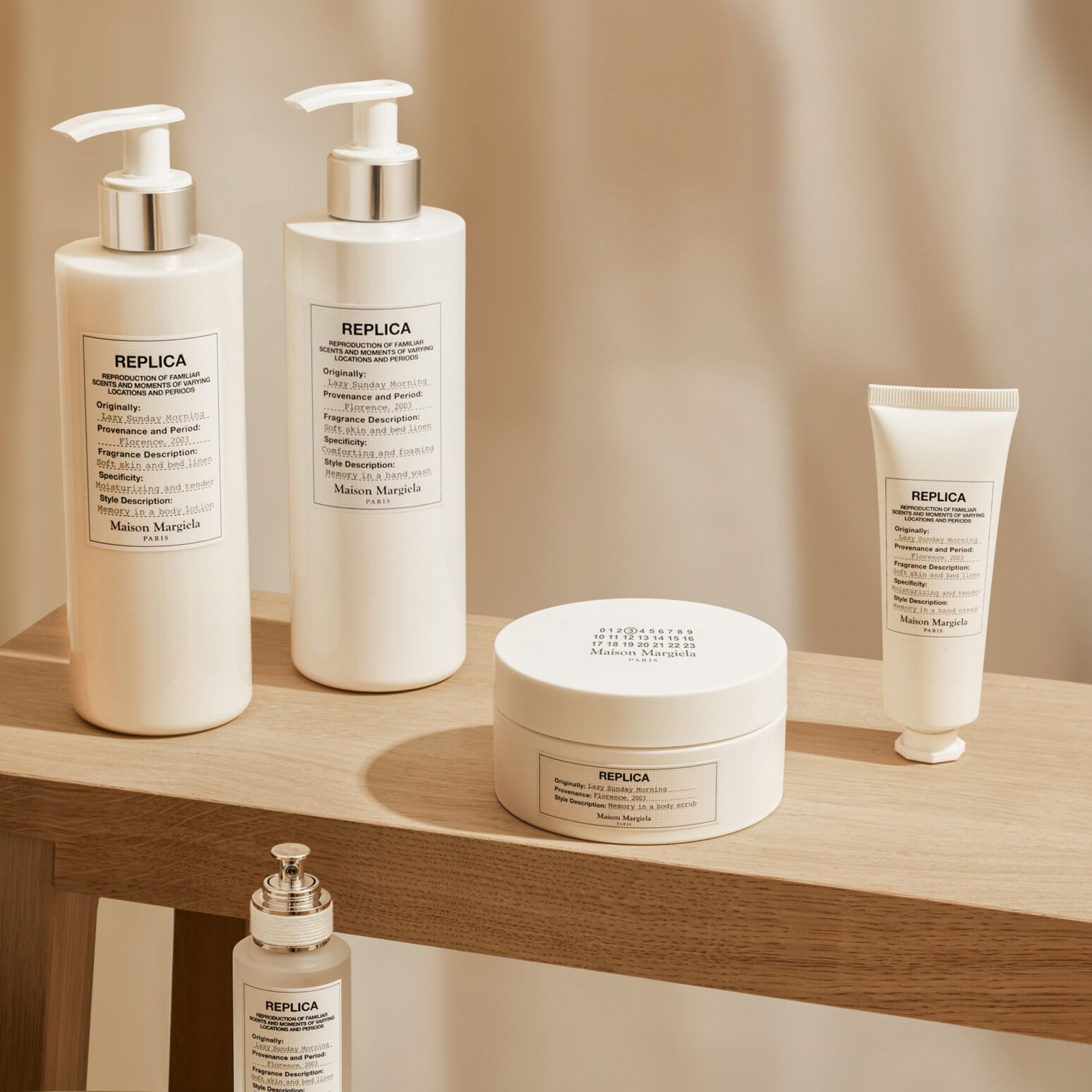 REPLICA Lazy Sunday Morning Body Lotion