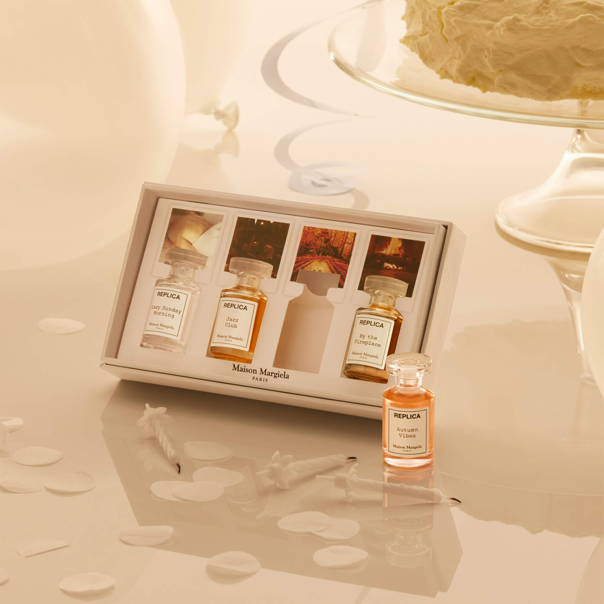 REPLICA  FALL/ WINTER SET 7ML Discovery set