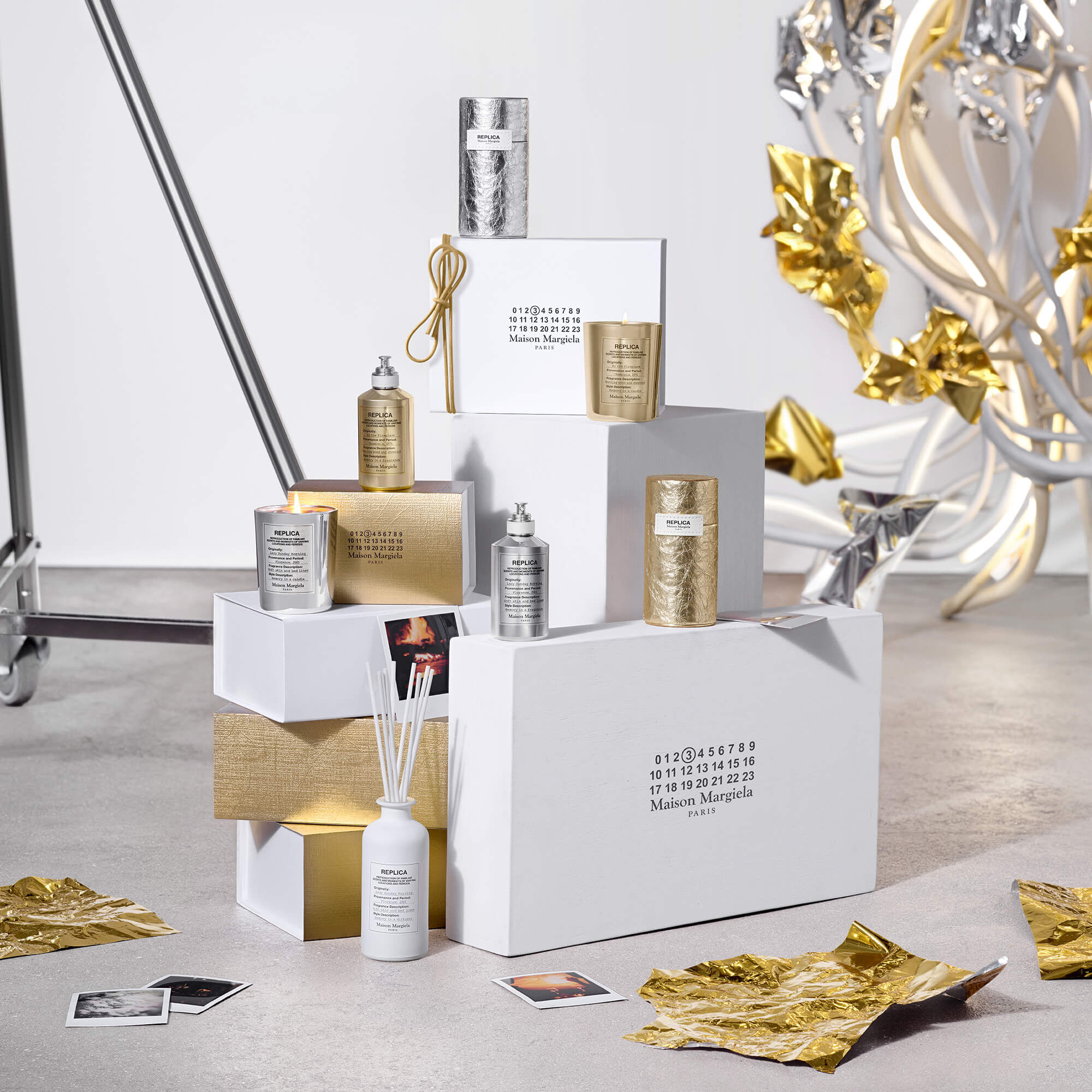 REPLICA EDT Lazy Sunday Morning 100ML Limited edition