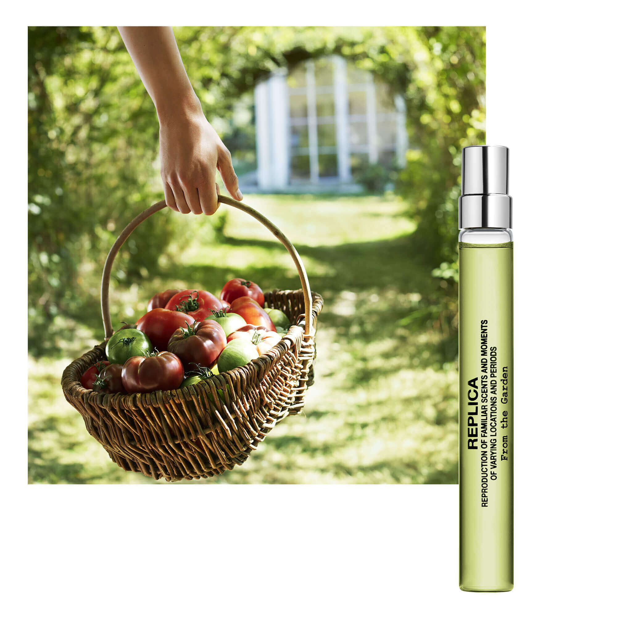 REPLICA From the Garden