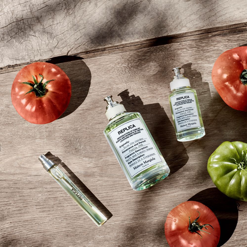 REPLICA From the Garden