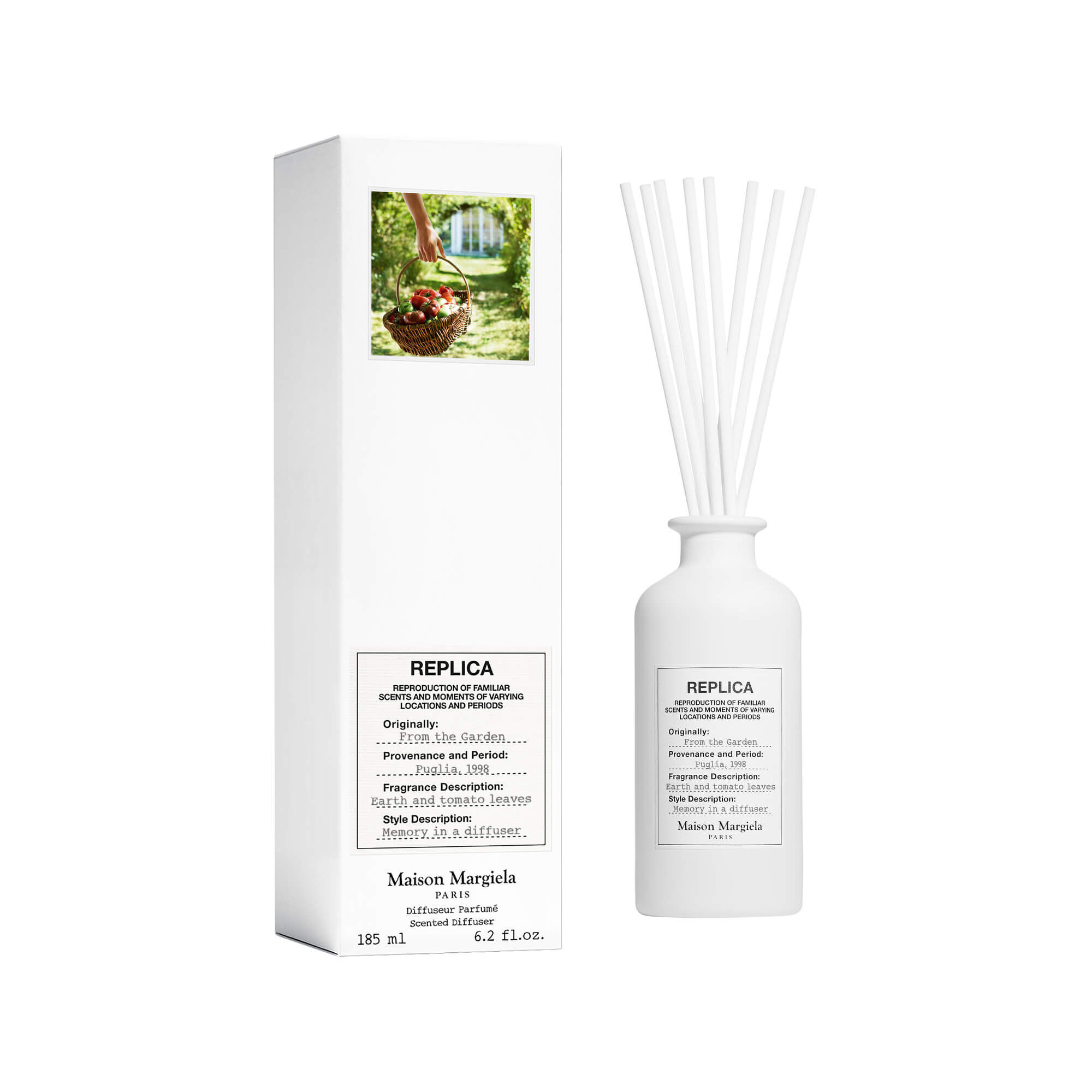 REPLICA From the Garden Diffuser 185ml