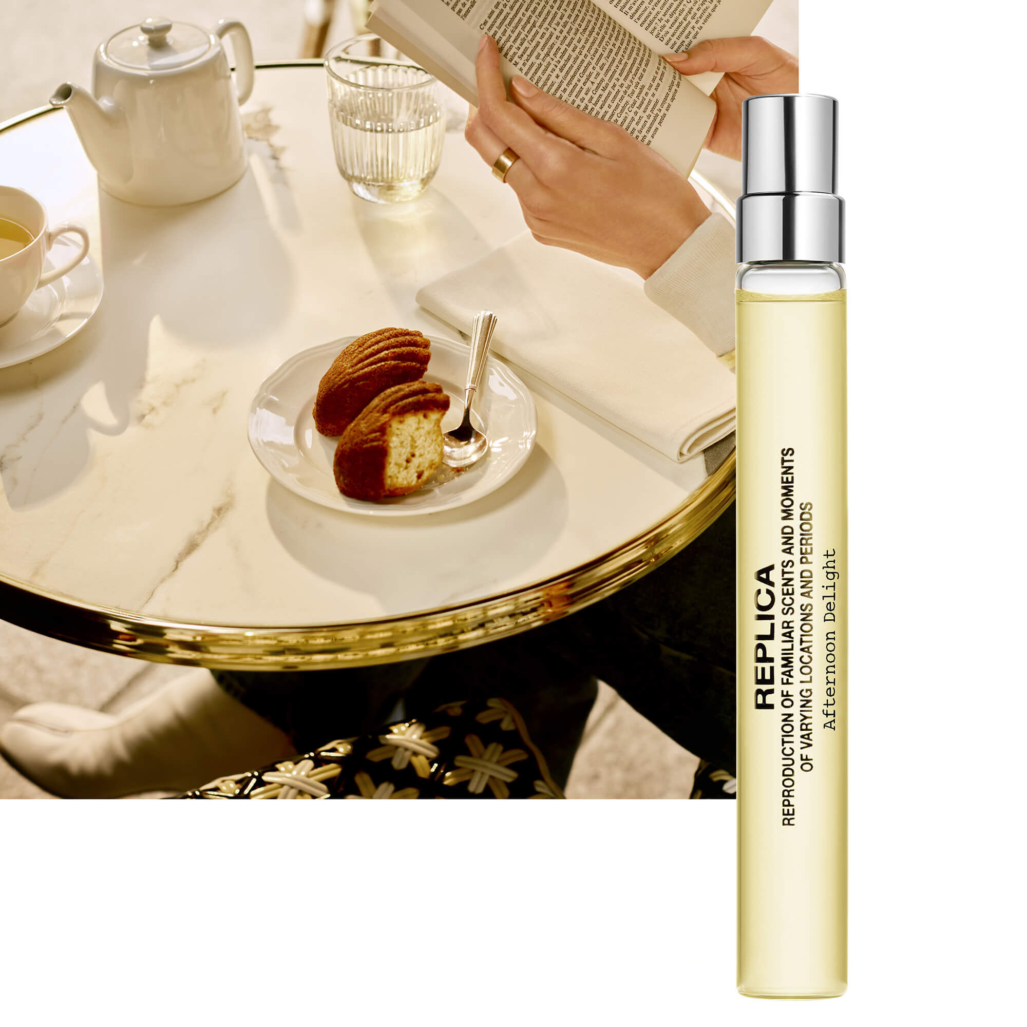 REPLICA Afternoon Delight