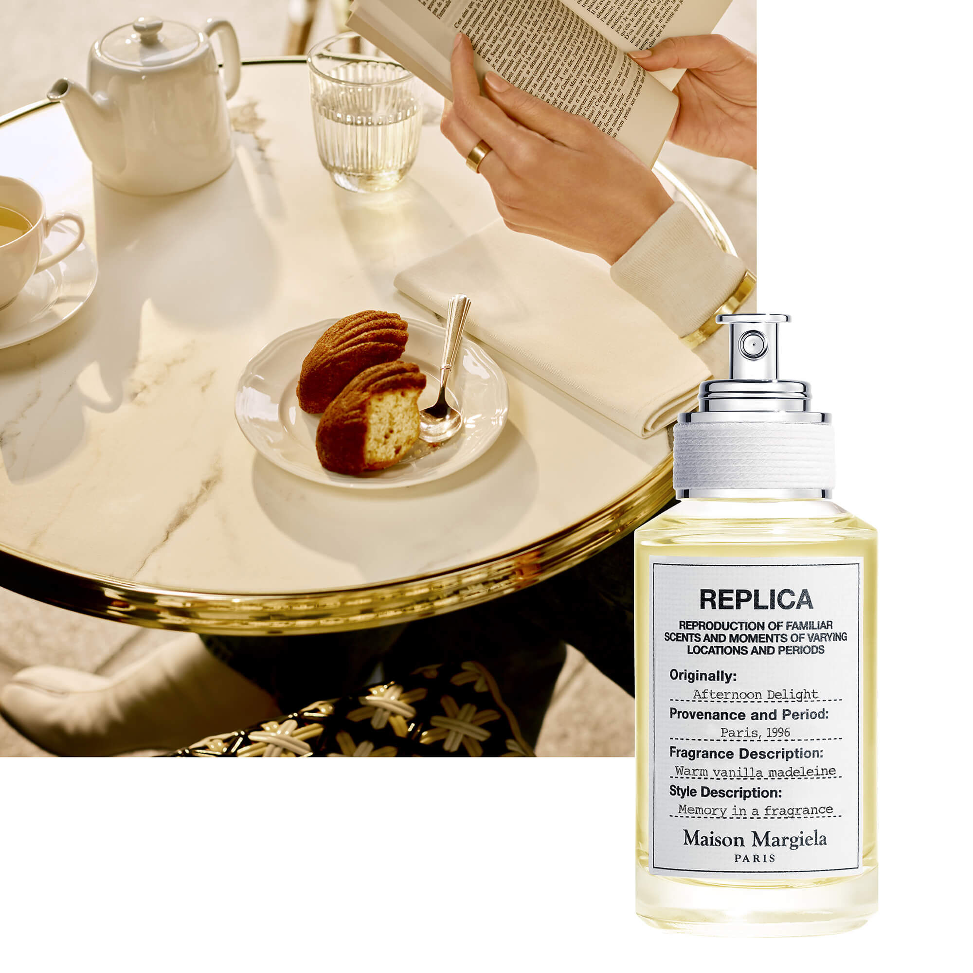 REPLICA Afternoon Delight