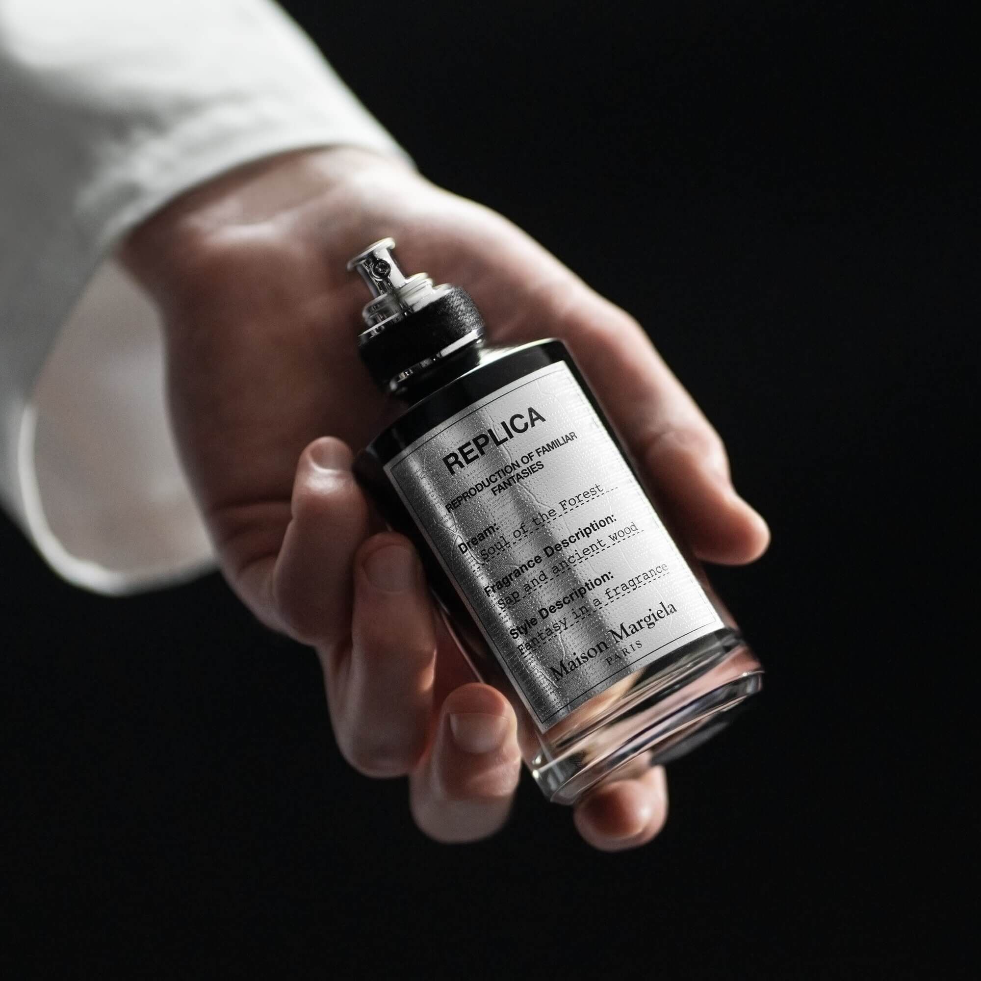 REPLICA Soul of the Forest