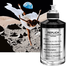 REPLICA DANCING ON THE MOON