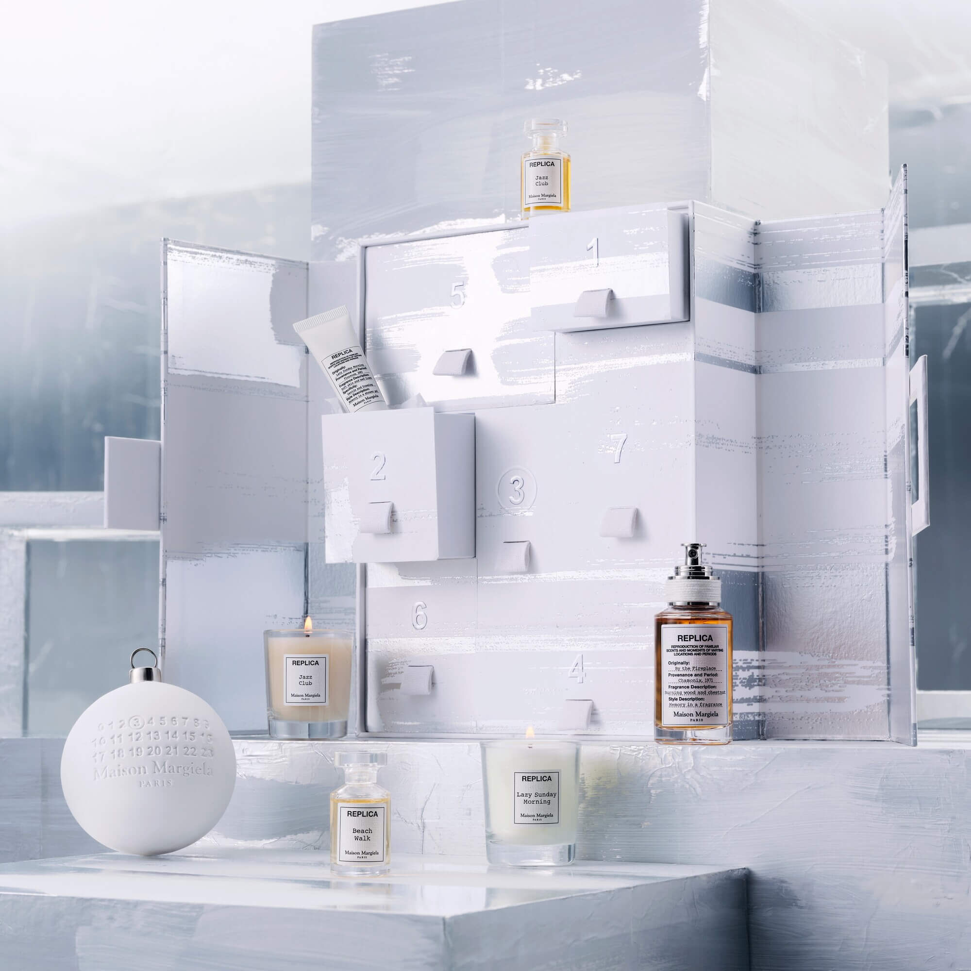 Maison Margiela Replica Advent Calendar 2024