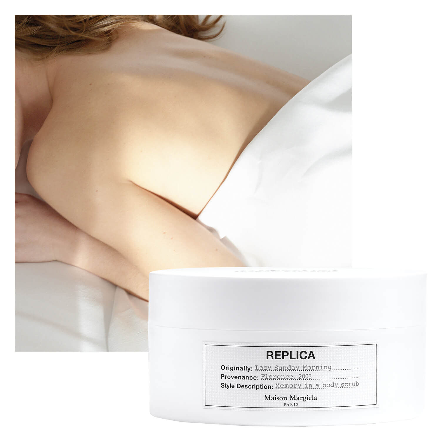 REPLICA Lazy Sunday Morning Body Scrub