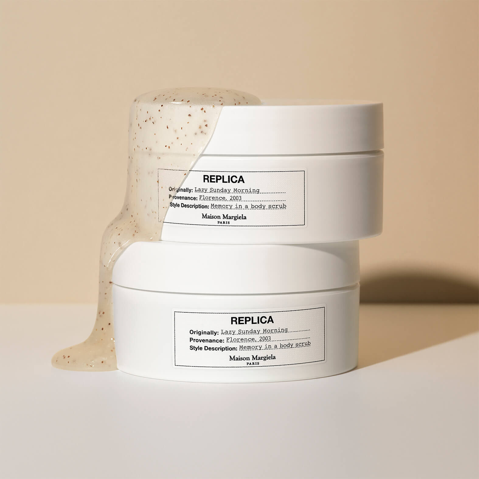 REPLICA Lazy Sunday Morning Body Scrub