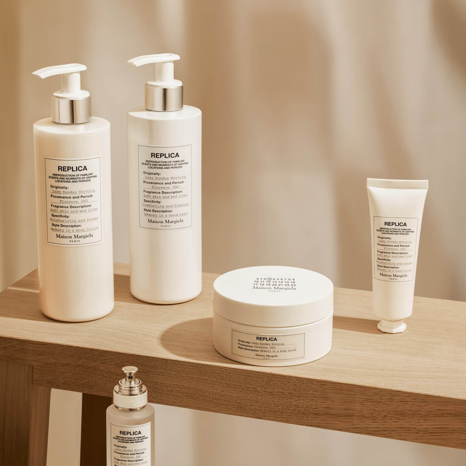 REPLICA Lazy Sunday Morning Body Scrub