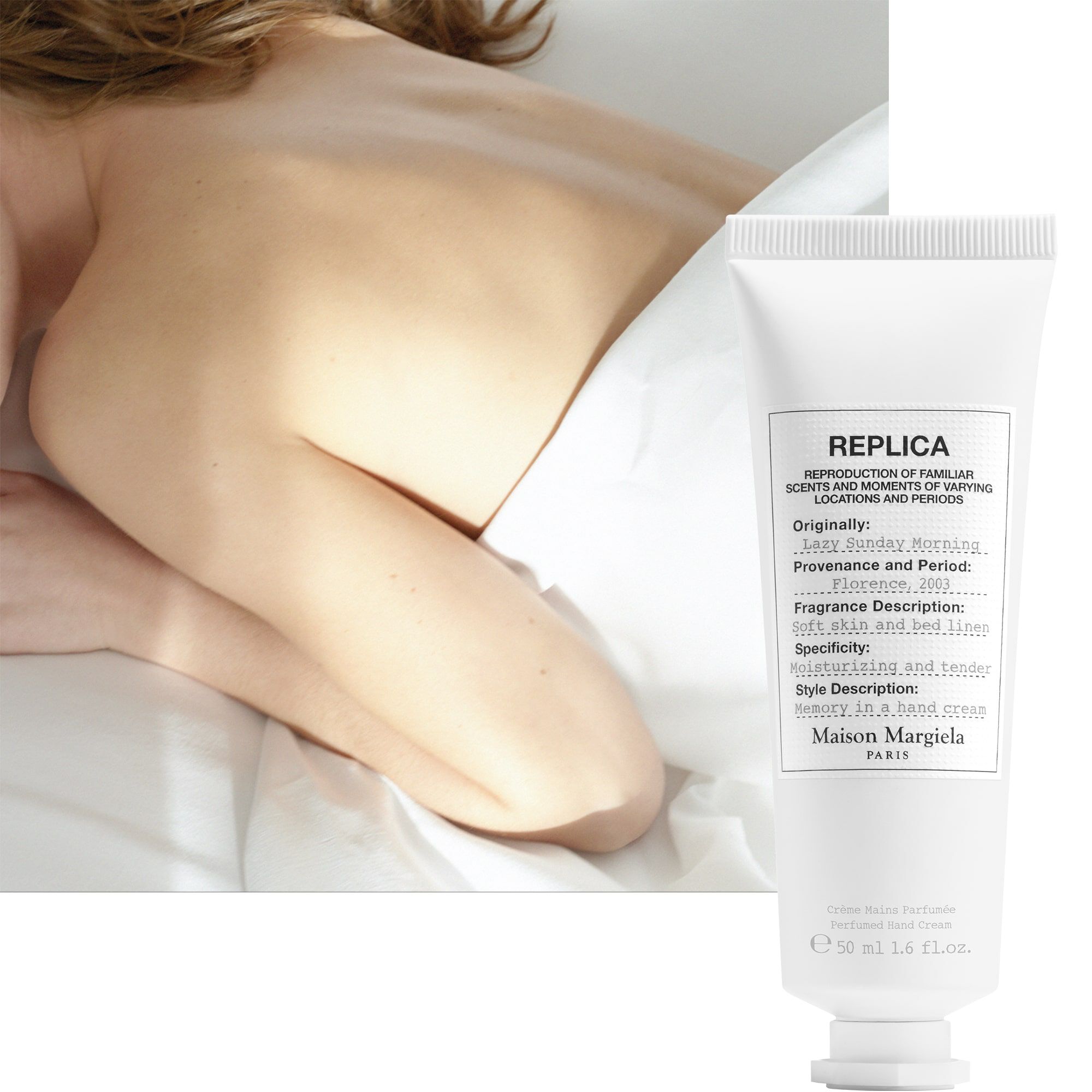 REPLICA Lazy Sunday Morning Hand Cream