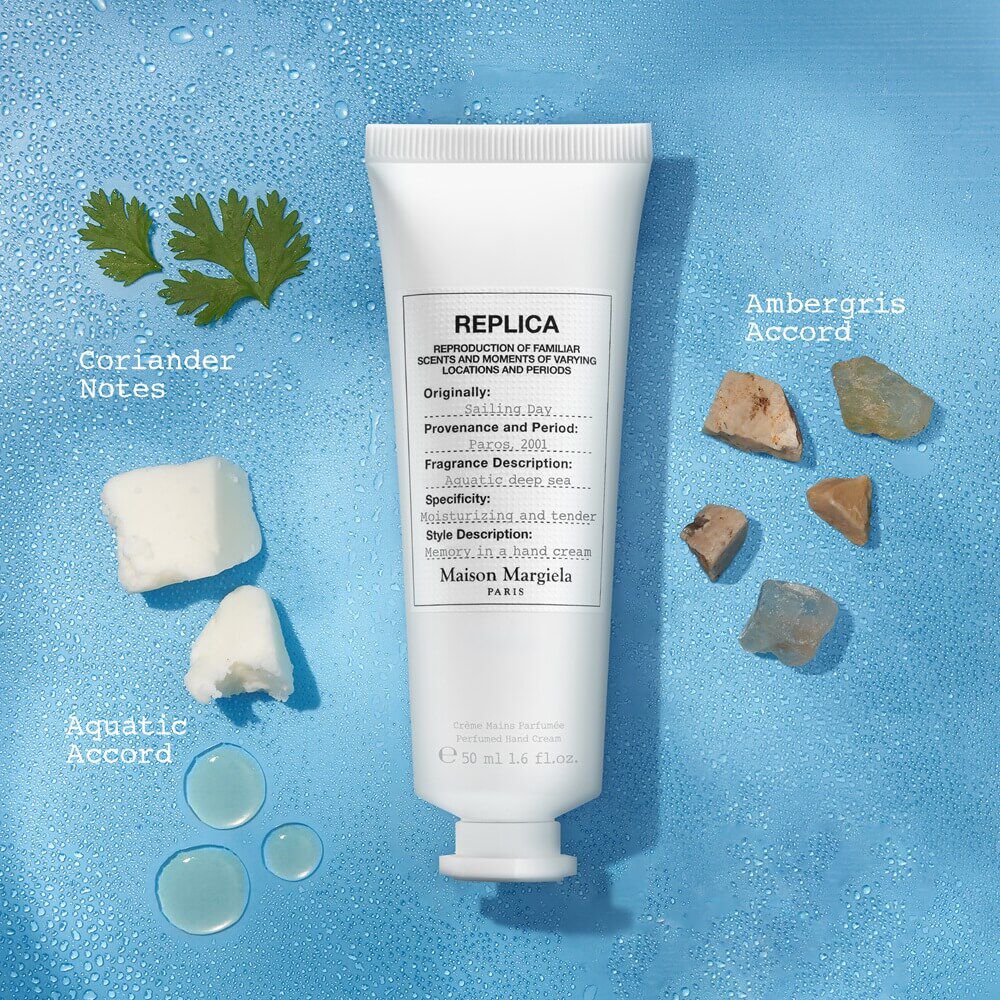 REPLICA Sailing Day Hand Cream