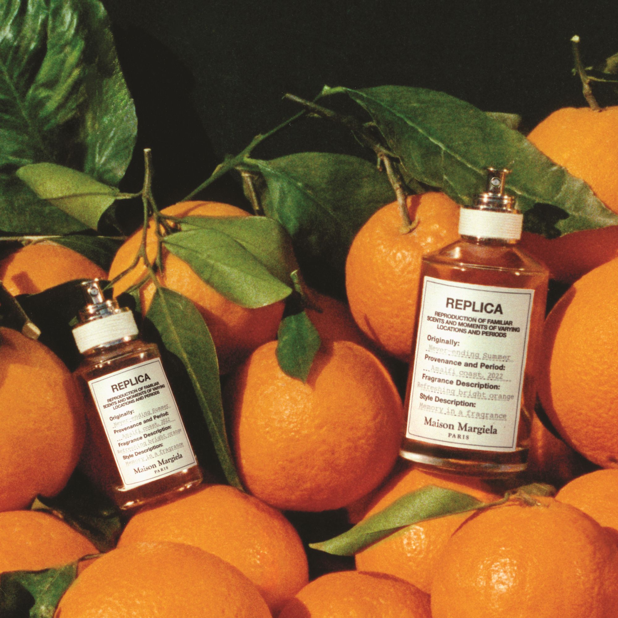 Replica Never-Ending Summer