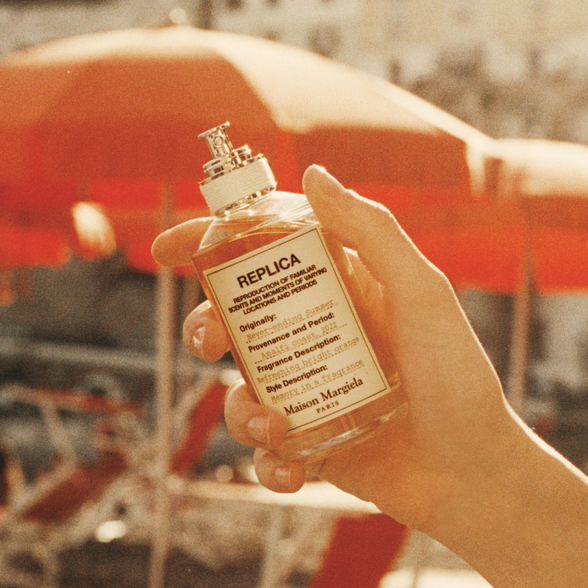 Replica Never-Ending Summer