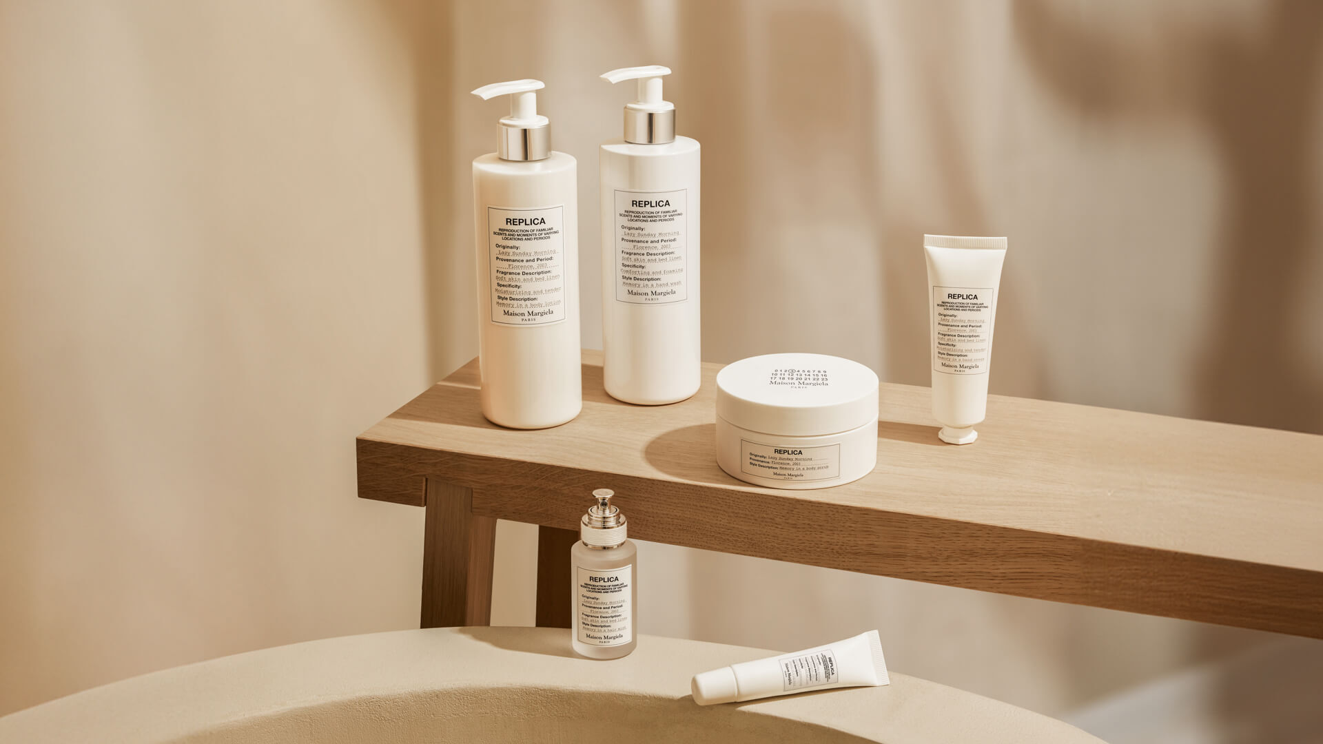 REPLICA Lazy Sunday Morning Lip Balm 15ml